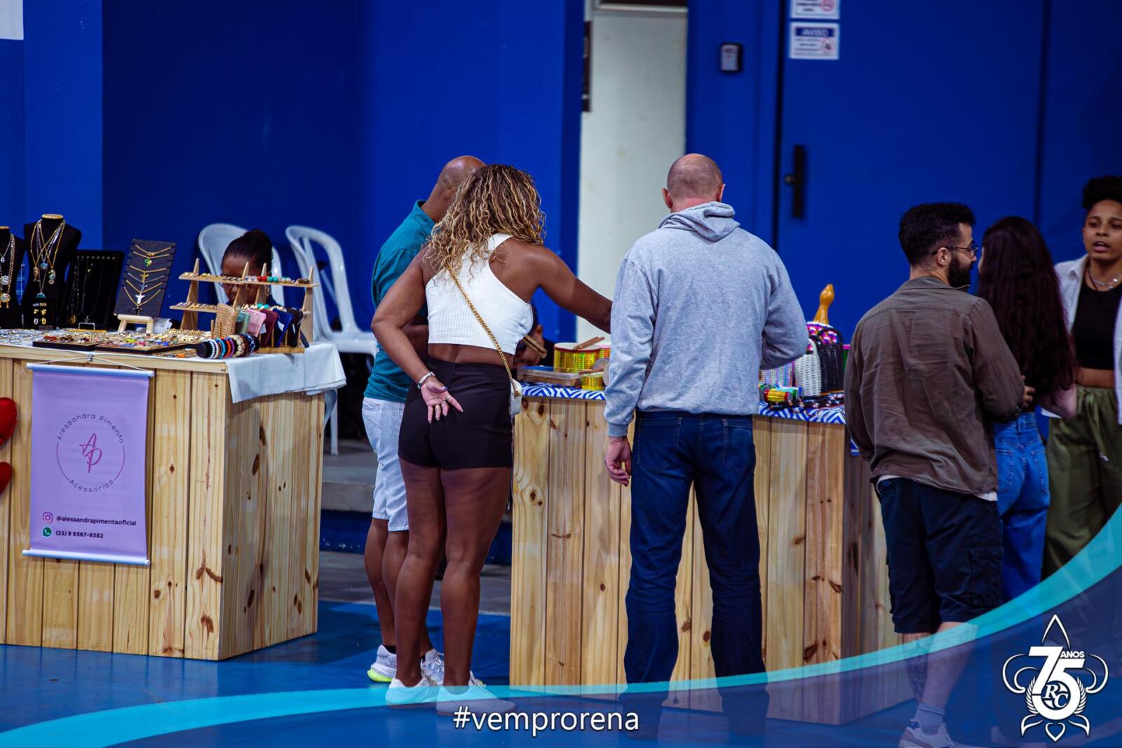 SAMBA DO TRABALHADOR - 08-06-2026