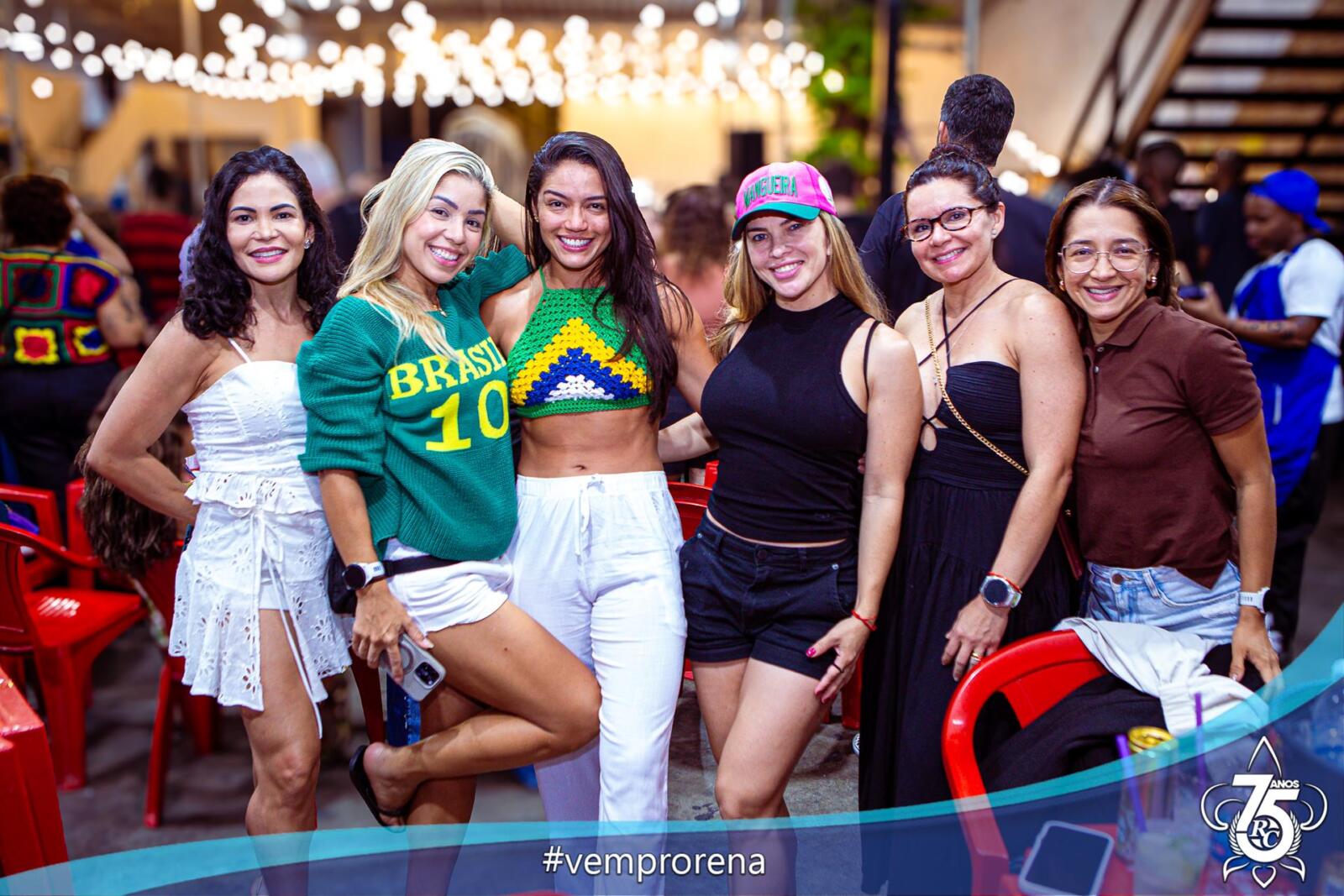 SAMBA DO TRABALHADOR - 08-06-2026