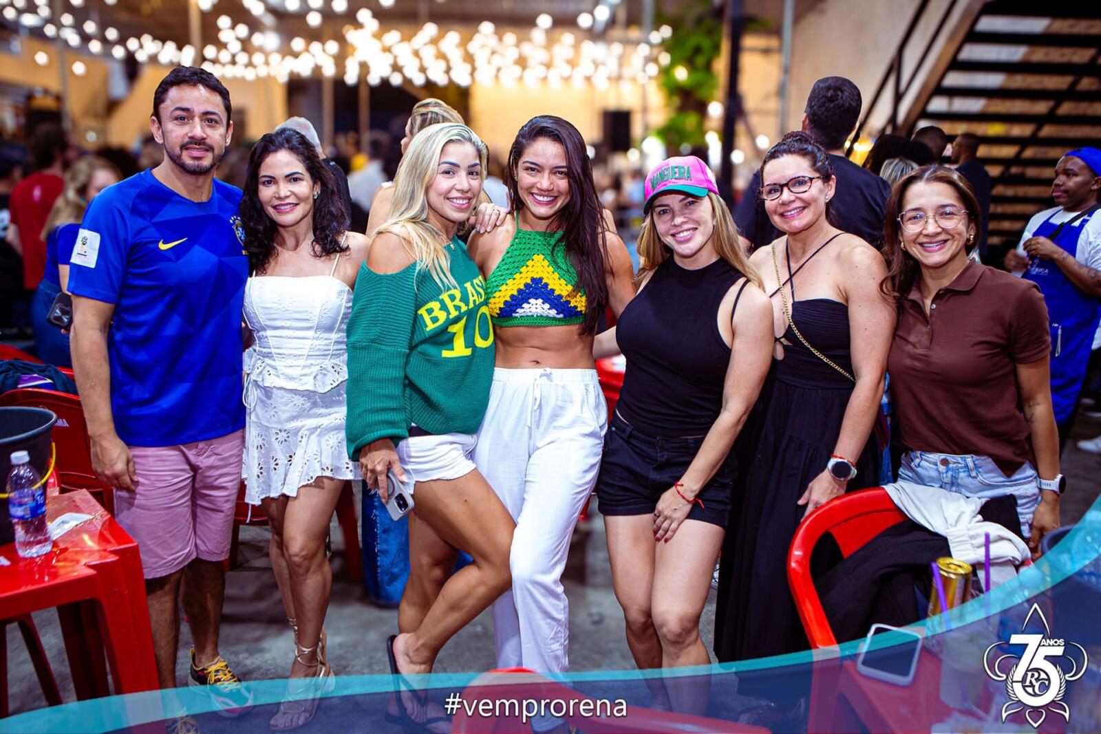 SAMBA DO TRABALHADOR - 08-06-2026