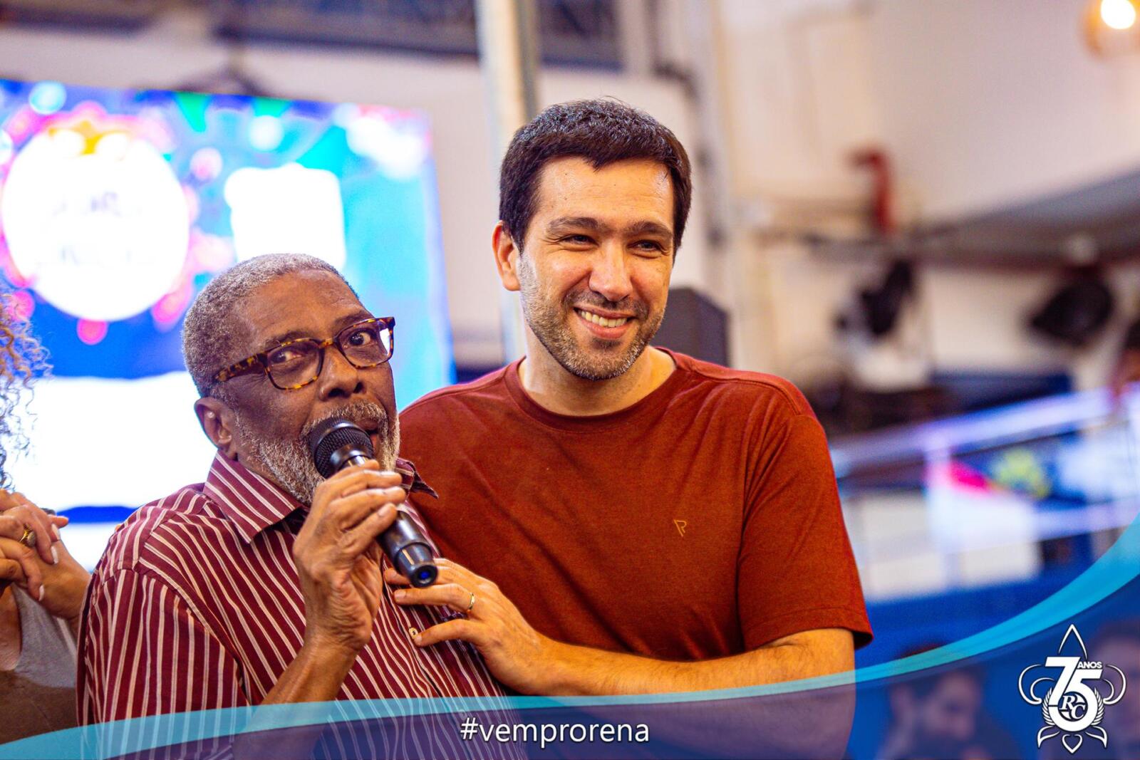 SAMBA DO TRABALHADOR - 08-06-2026