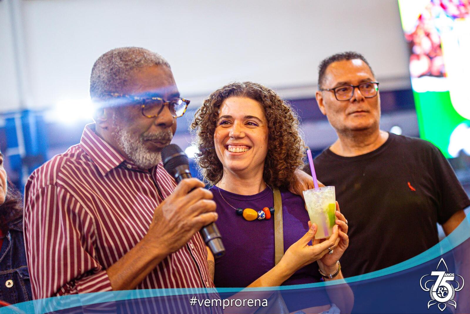 SAMBA DO TRABALHADOR - 08-06-2026