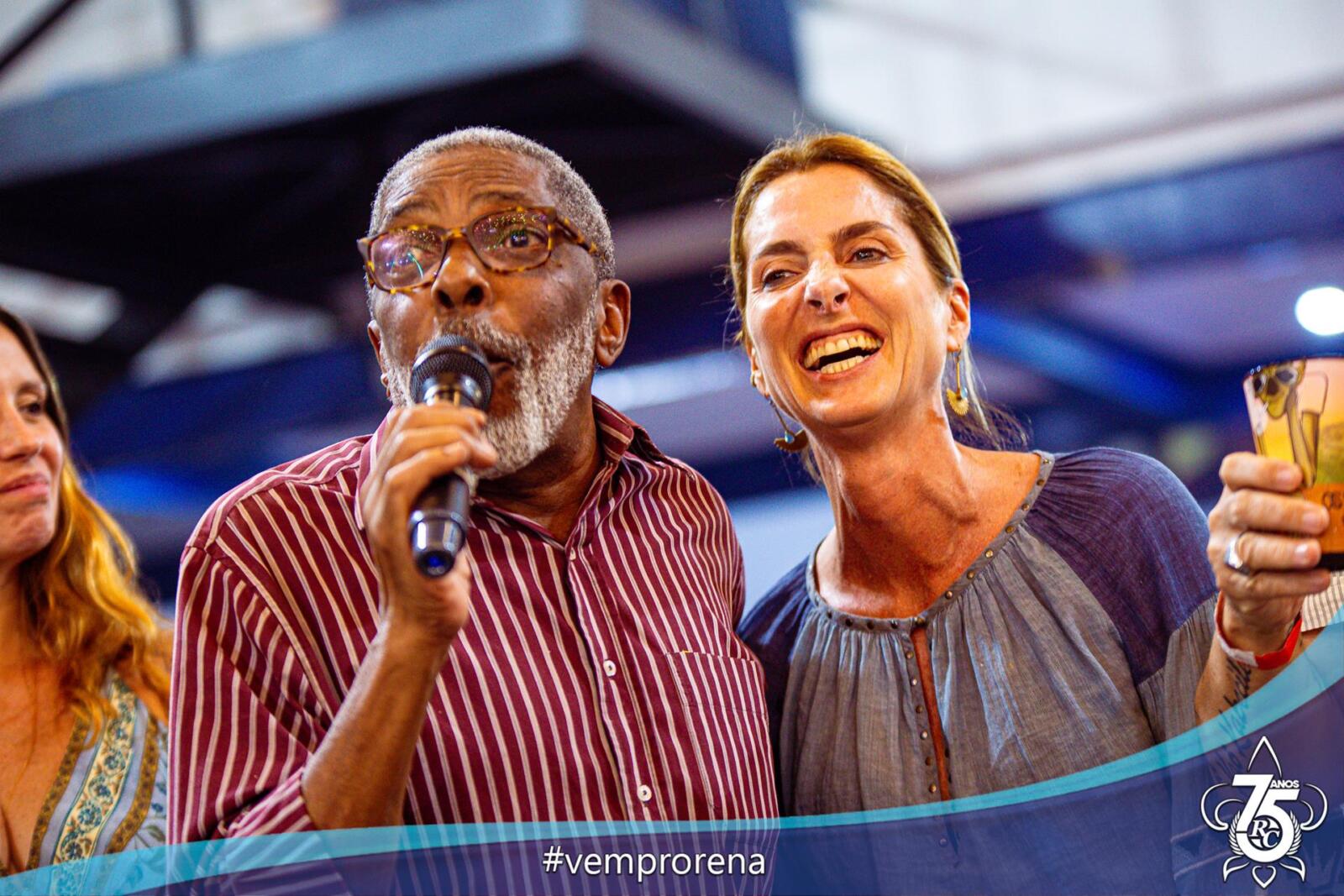 SAMBA DO TRABALHADOR - 08-06-2026