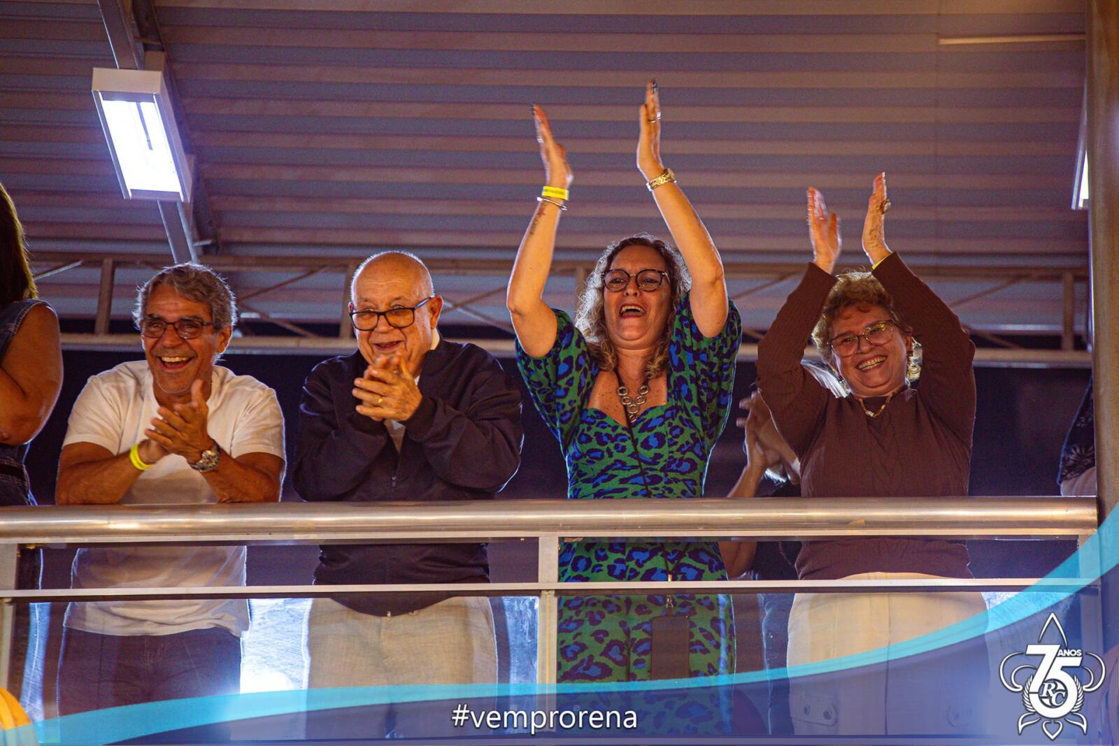 SAMBA DO TRABALHADOR - 08-06-2026