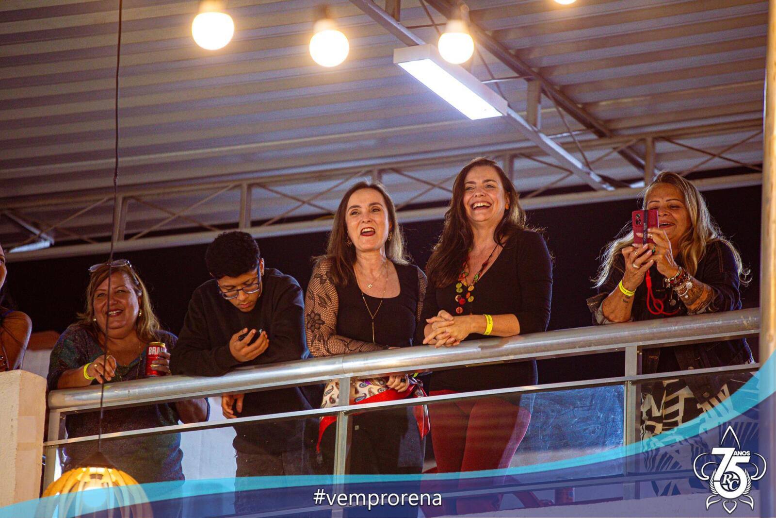 SAMBA DO TRABALHADOR - 08-06-2026