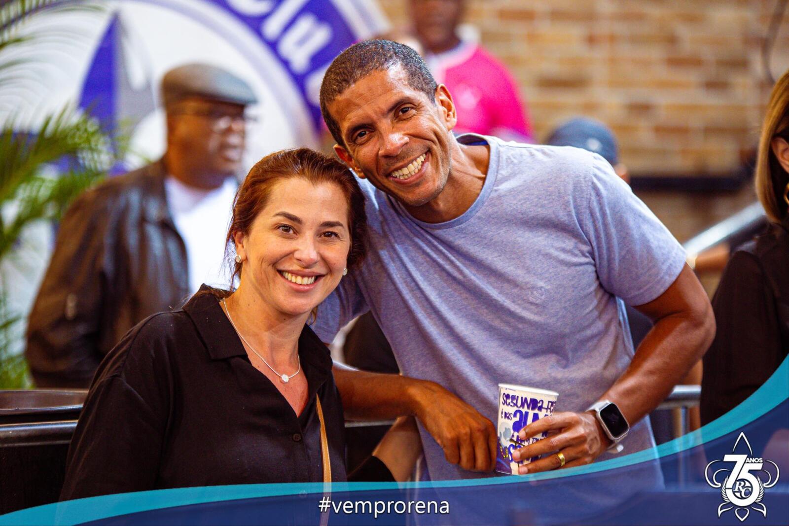 SAMBA DO TRABALHADOR - 08-06-2026