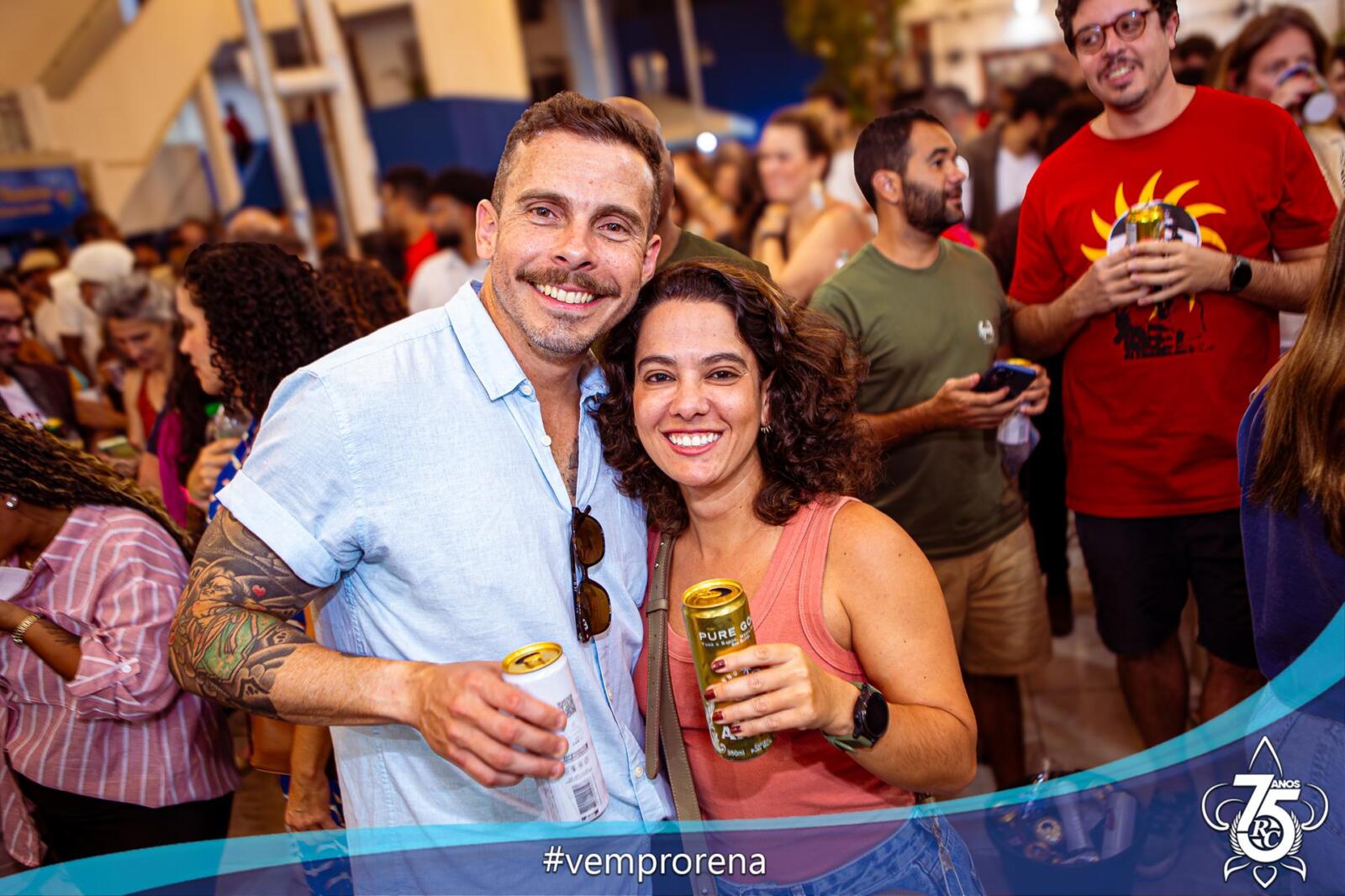 SAMBA DO TRABALHADOR - 08-06-2026