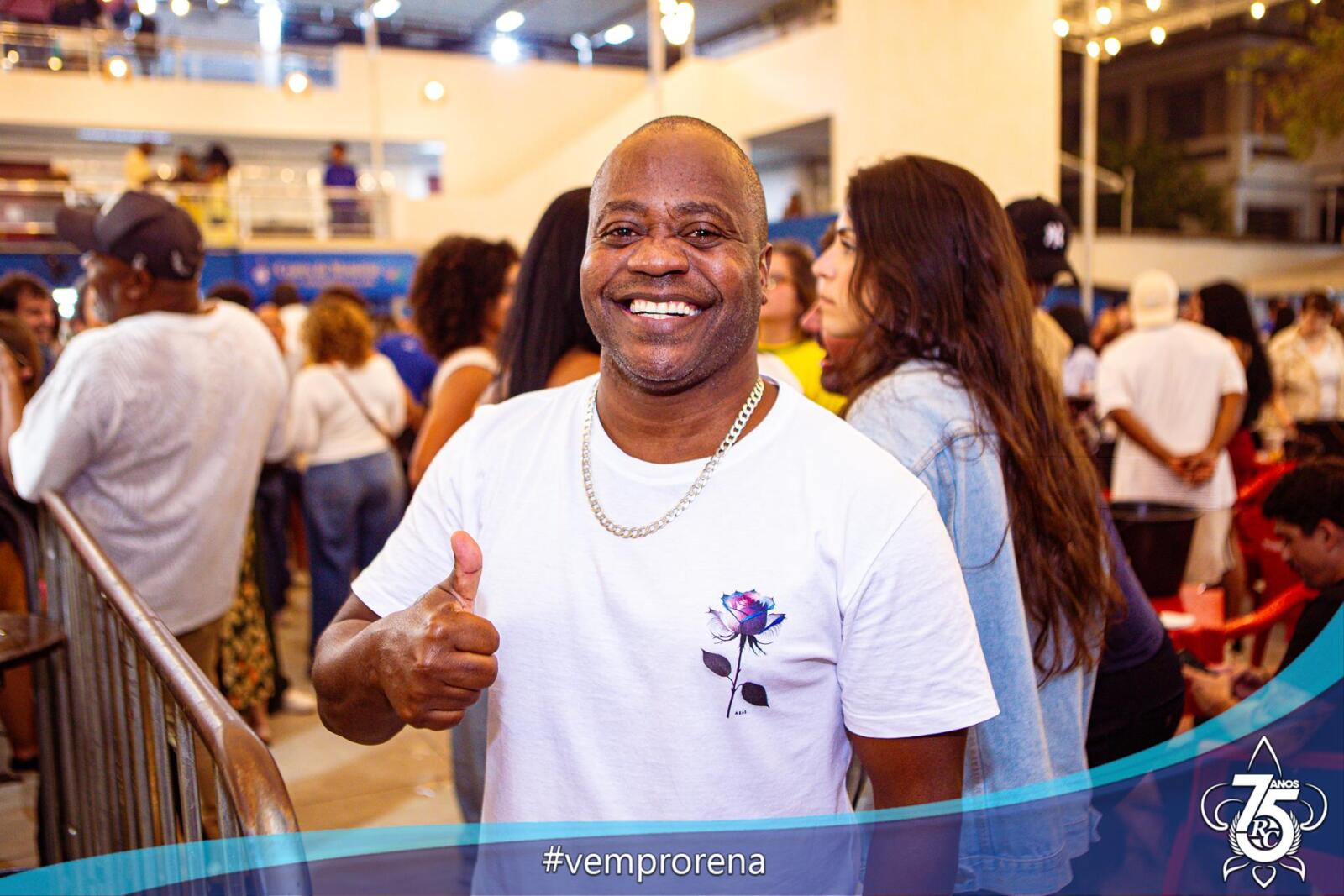 SAMBA DO TRABALHADOR - 08-06-2026