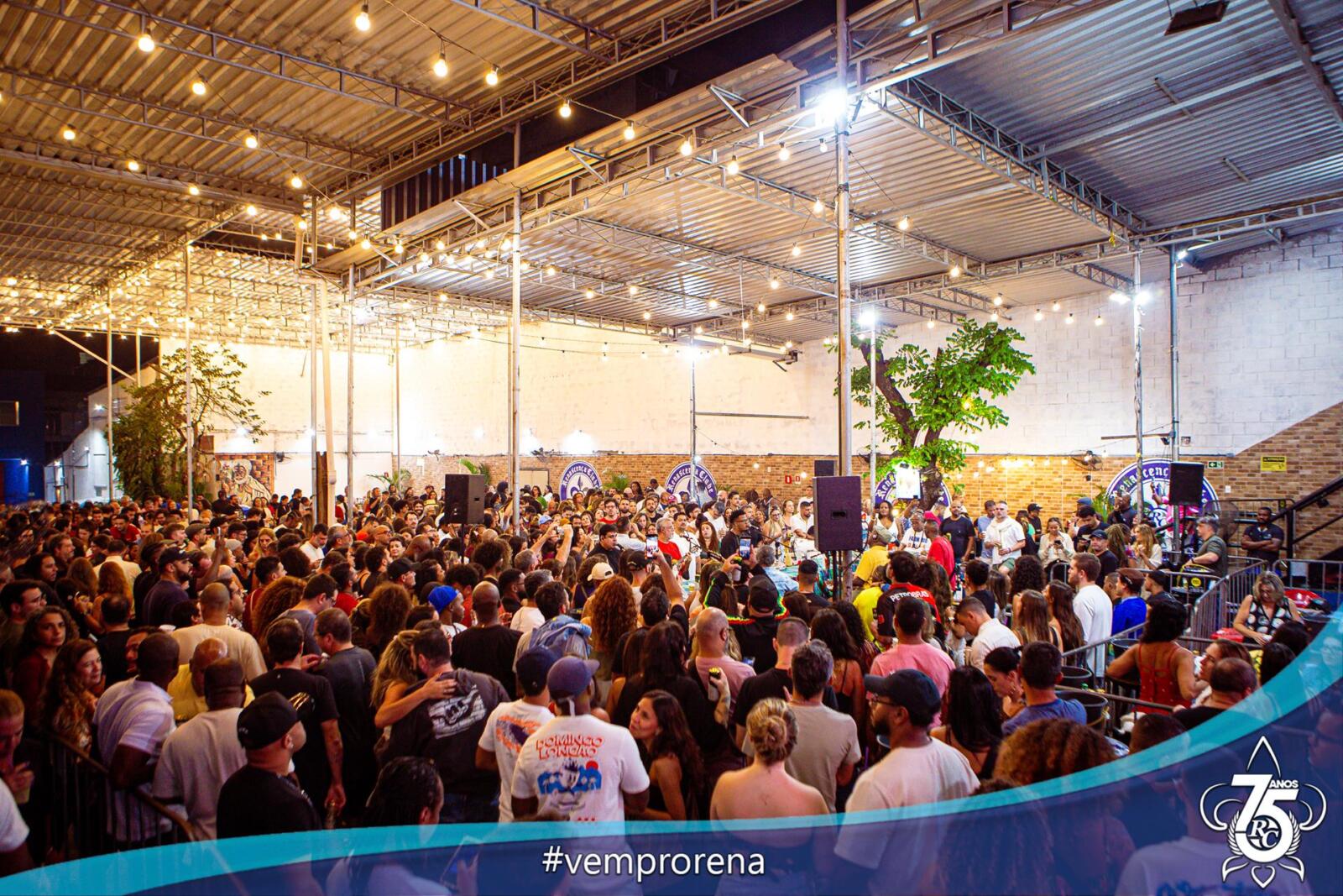 SAMBA DO TRABALHADOR - 08-06-2026