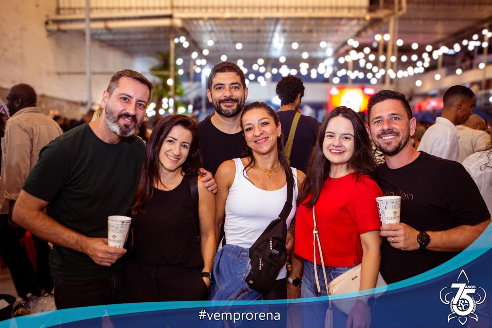 SAMBA DO TRABALHADOR - 08-06-2026