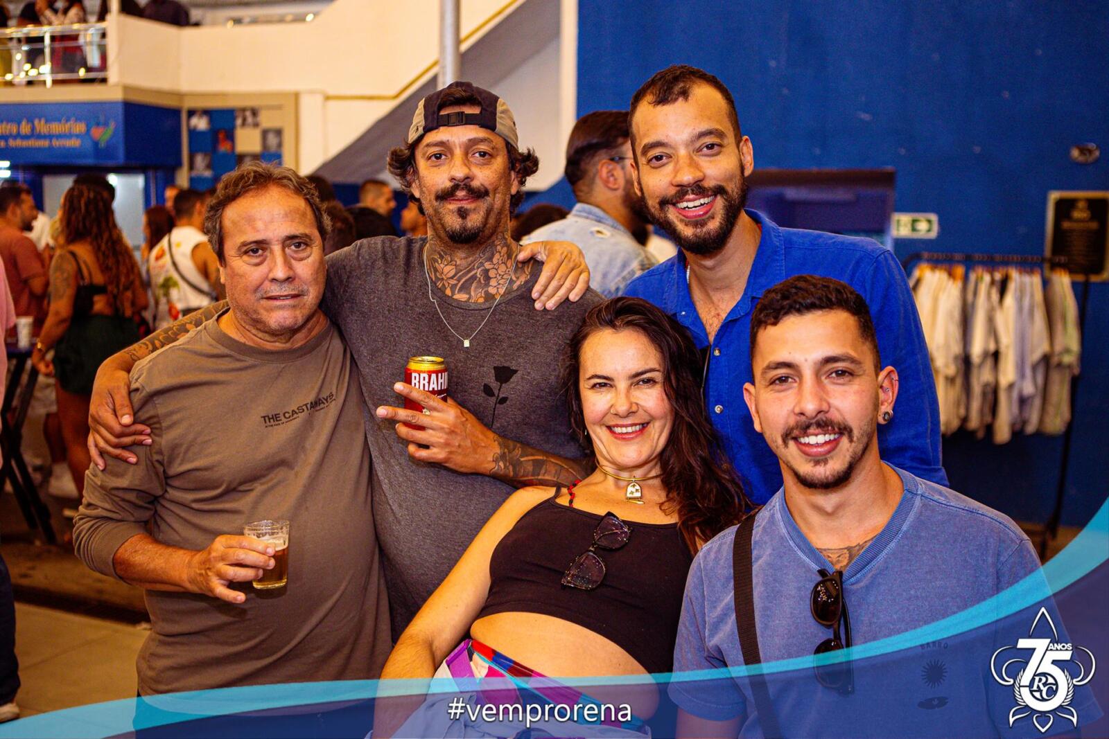 SAMBA DO TRABALHADOR - 08-06-2026