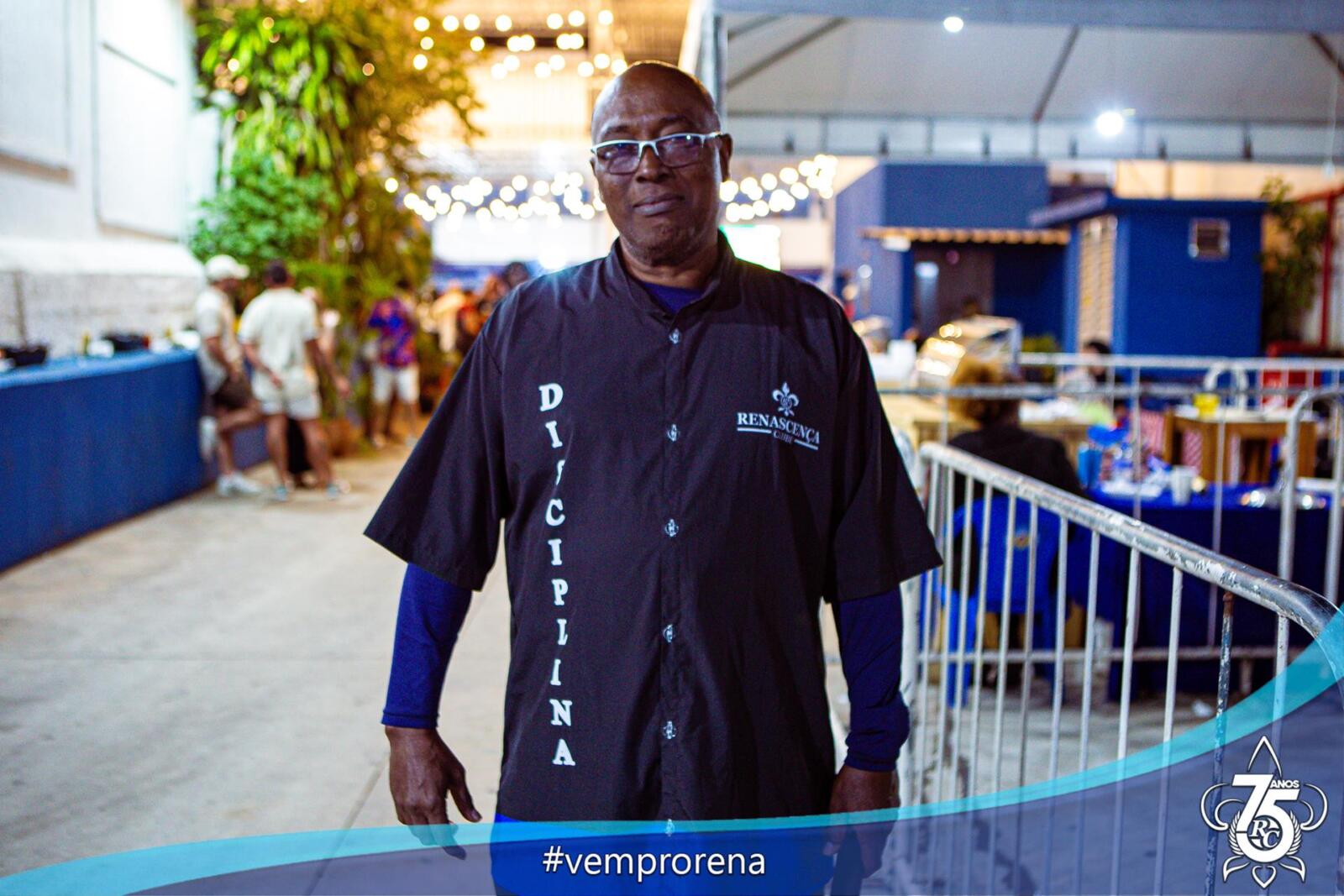 SAMBA DO TRABALHADOR - 08-06-2026