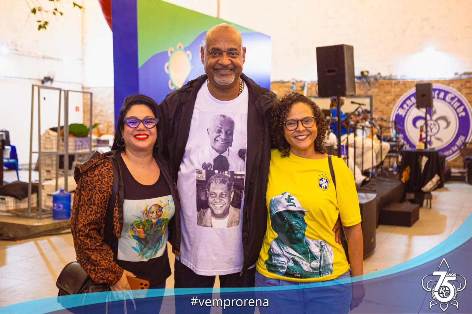AMIGOS DO RENA - 24-06-2026