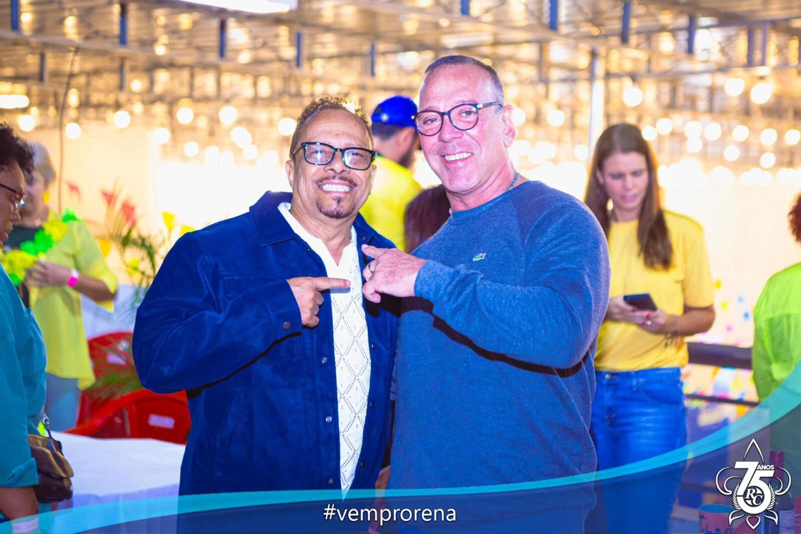 AMIGOS DO RENA - 24-06-2026
