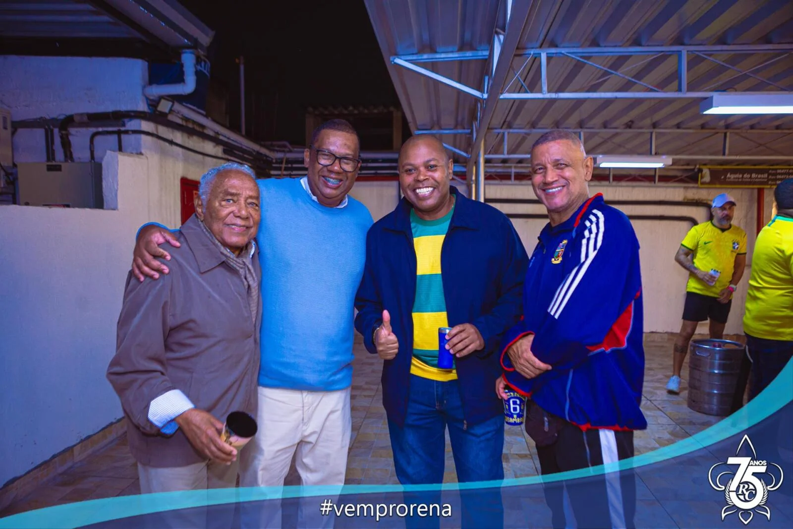 AMIGOS DO RENA - 24-06-2026