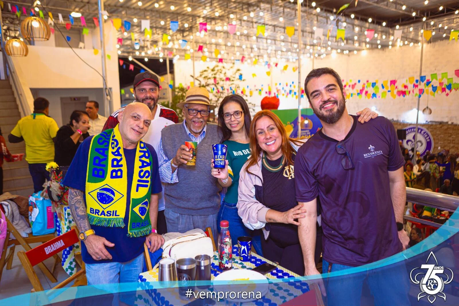 AMIGOS DO RENA - 24-06-2026