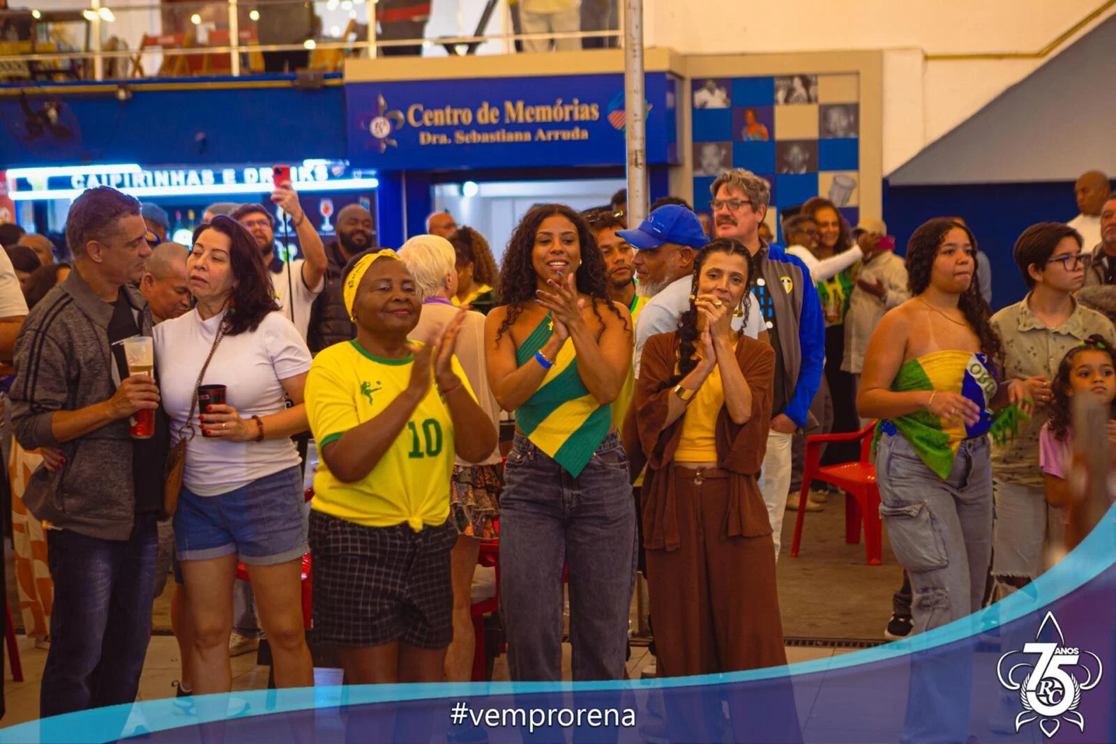 AMIGOS DO RENA - 24-06-2026