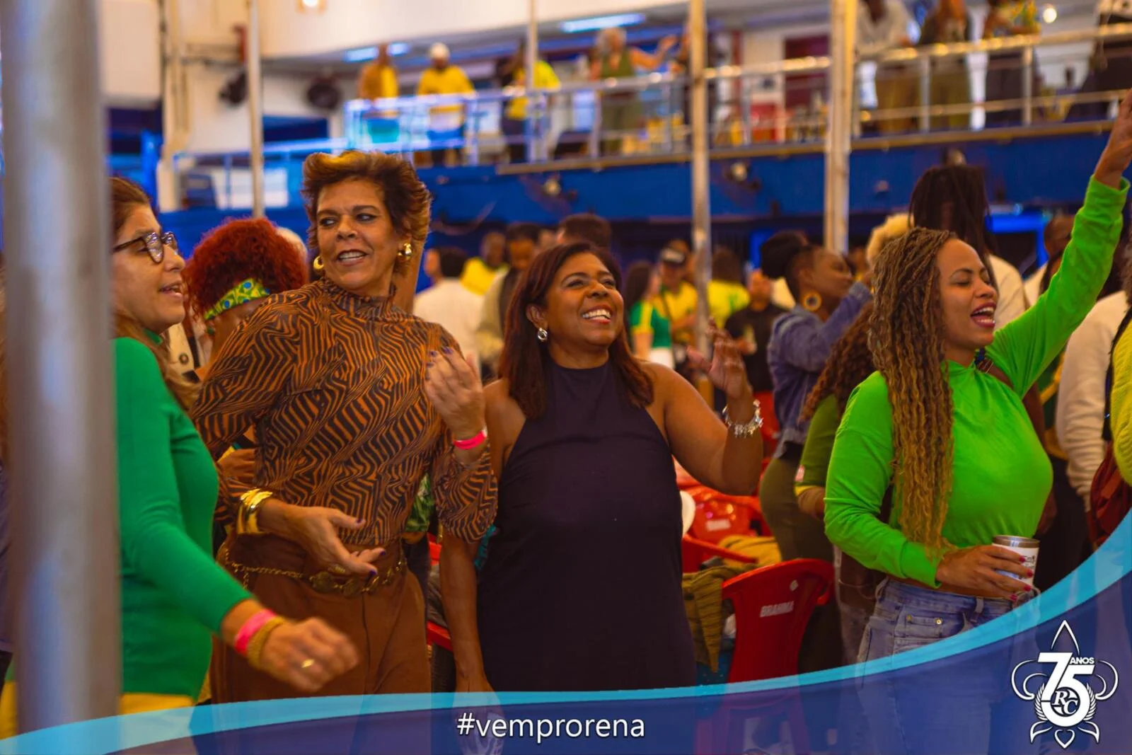 AMIGOS DO RENA - 24-06-2026