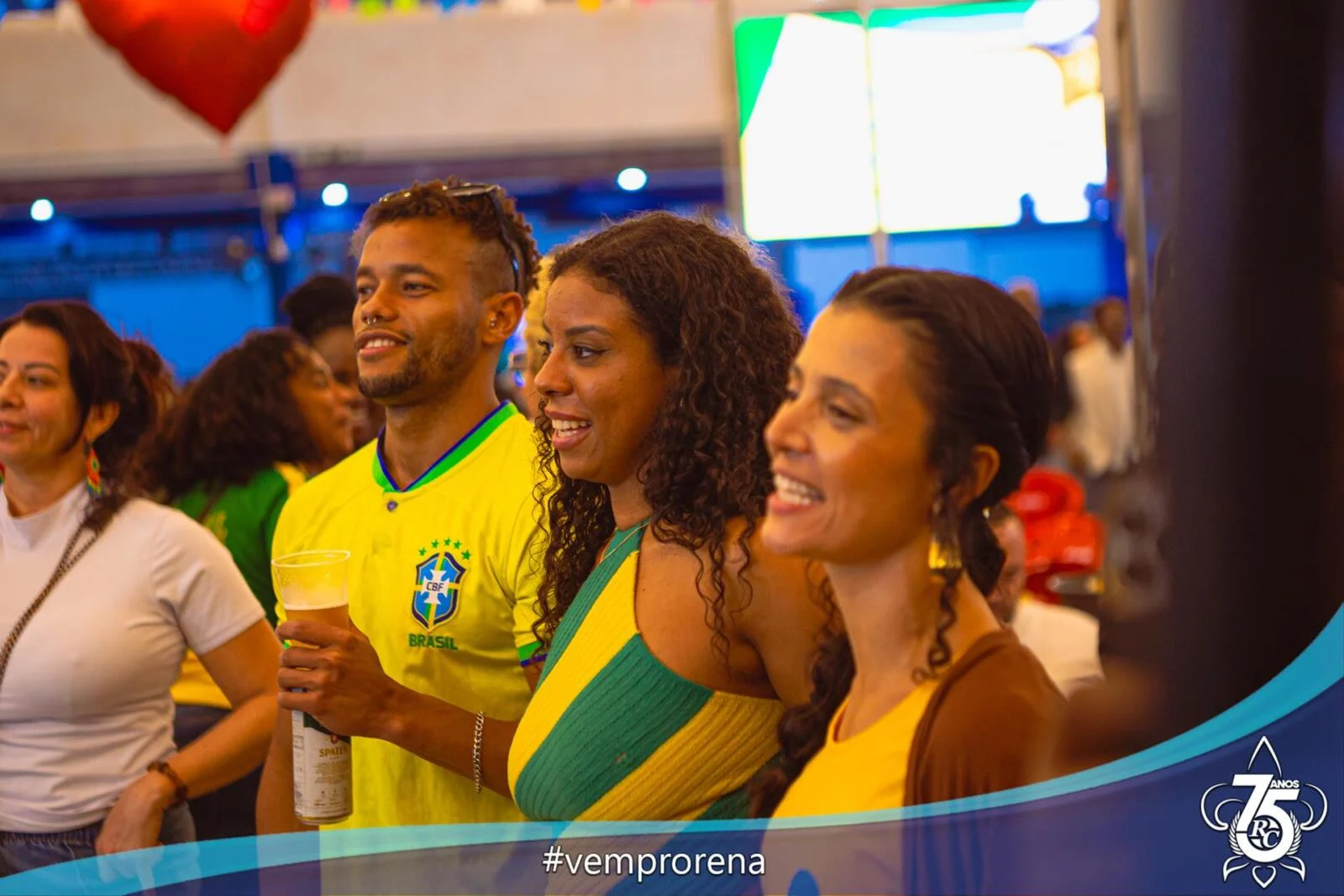 AMIGOS DO RENA - 24-06-2026