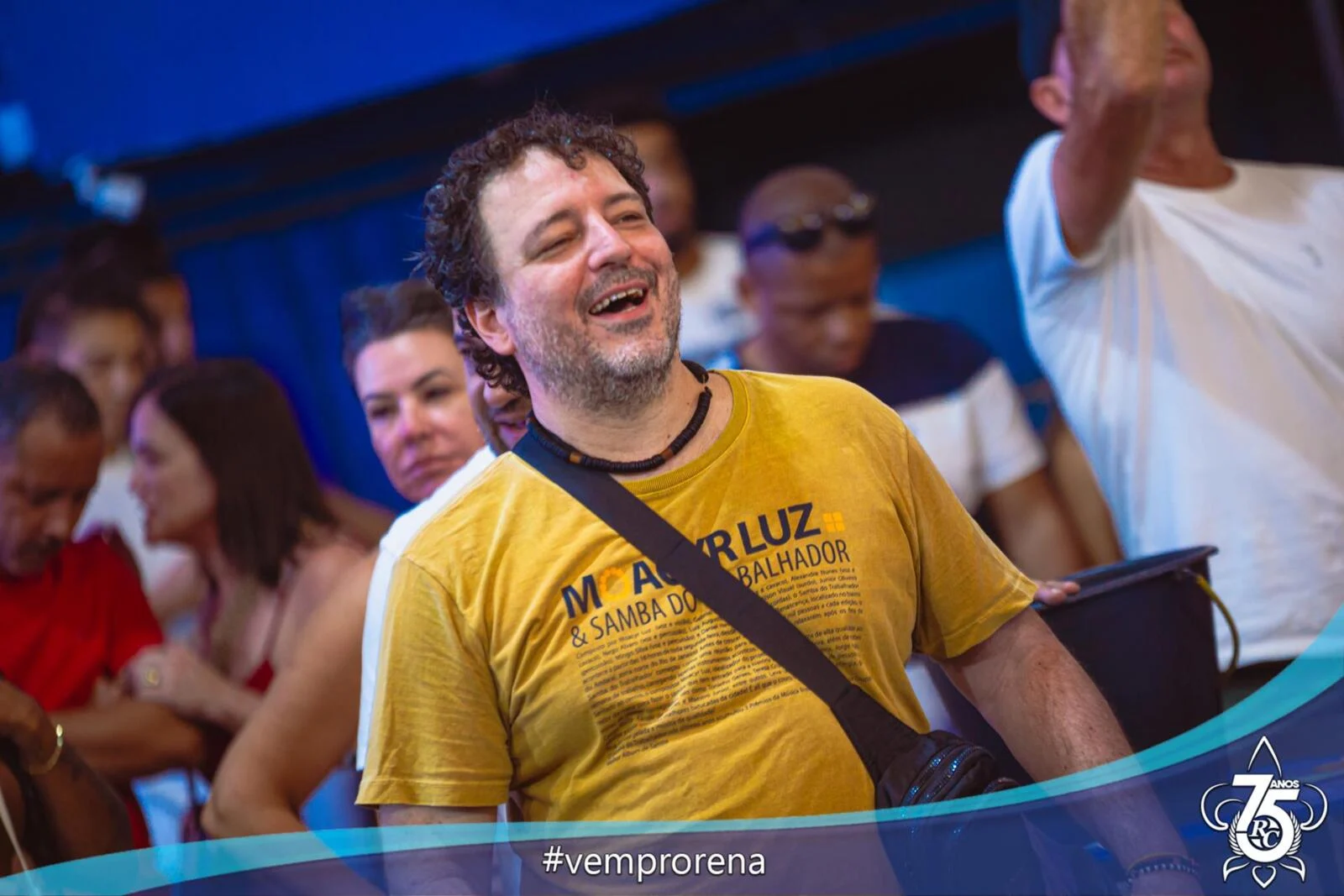 SAMBA DO TRABALHADOR - 22-06-2026
