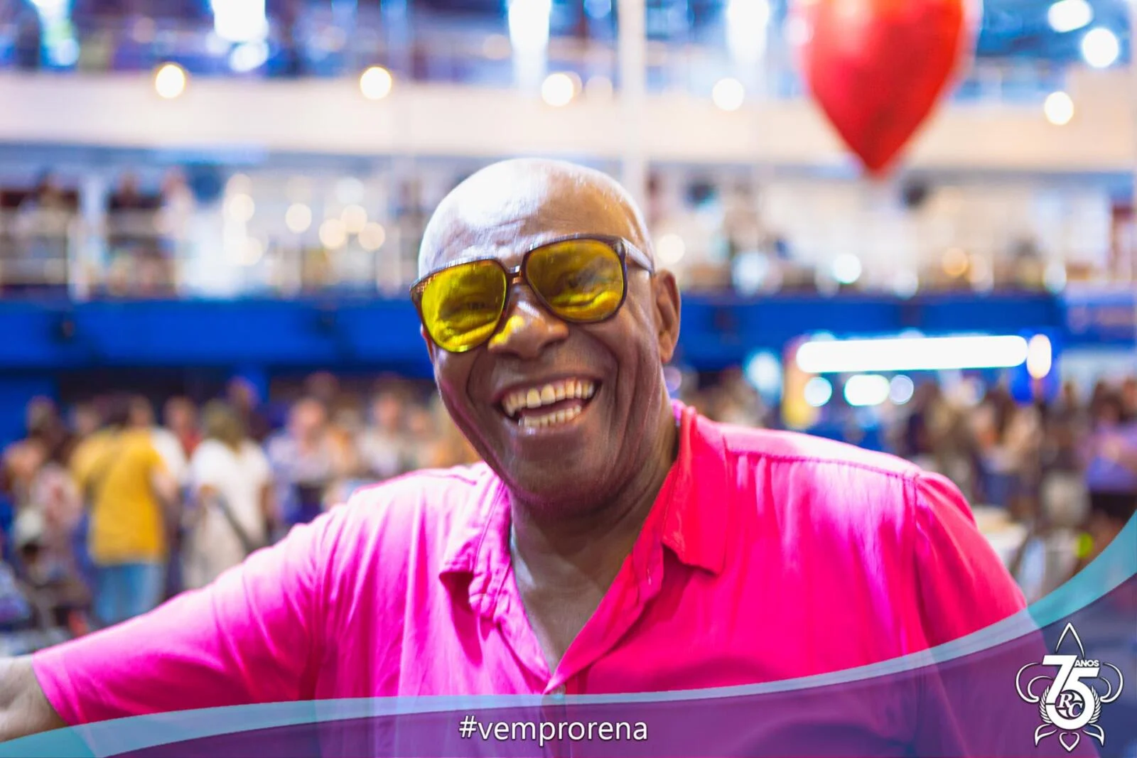 SAMBA DO TRABALHADOR - 22-06-2026