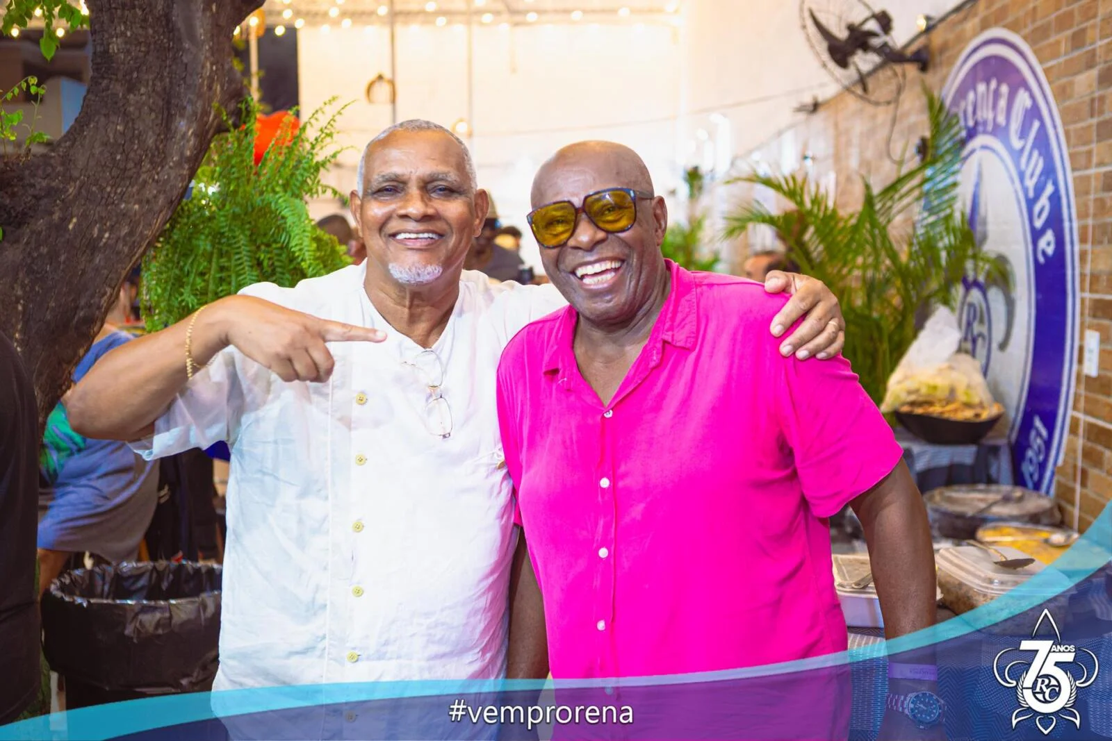SAMBA DO TRABALHADOR - 22-06-2026