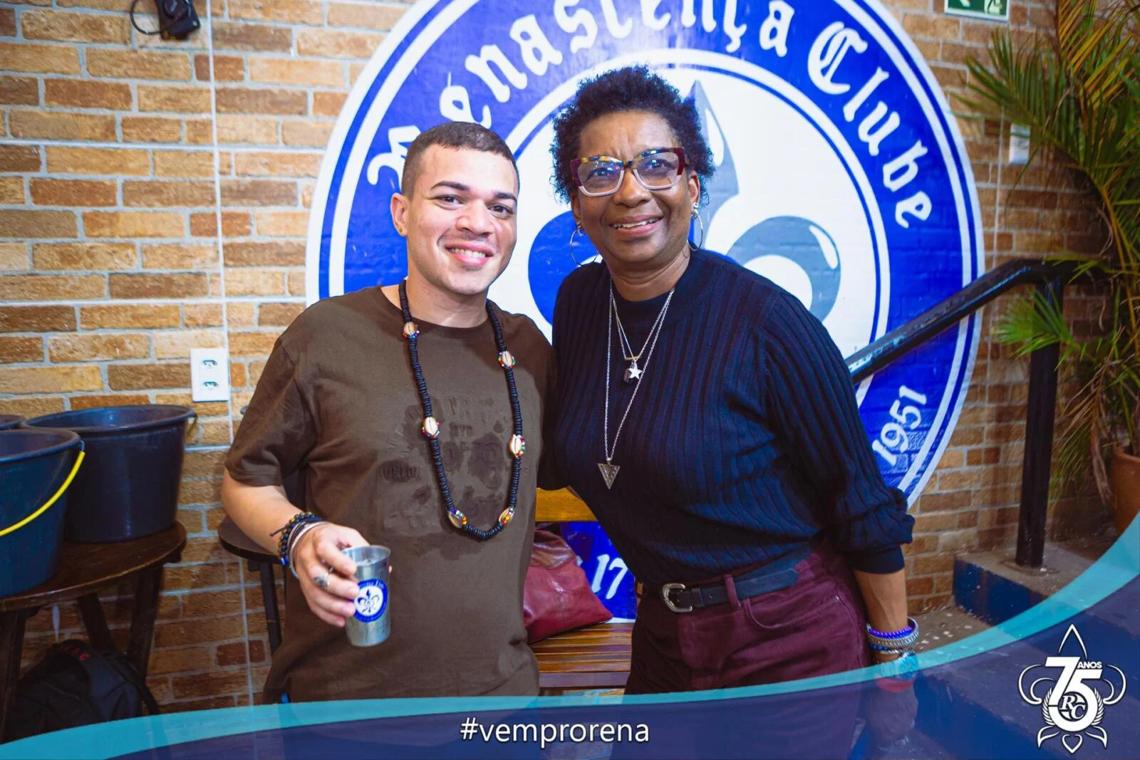 SAMBA DO TRABALHADOR - 22-06-2026