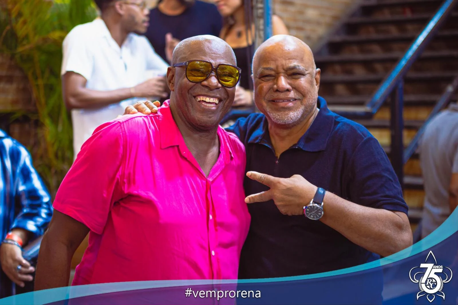 SAMBA DO TRABALHADOR - 22-06-2026