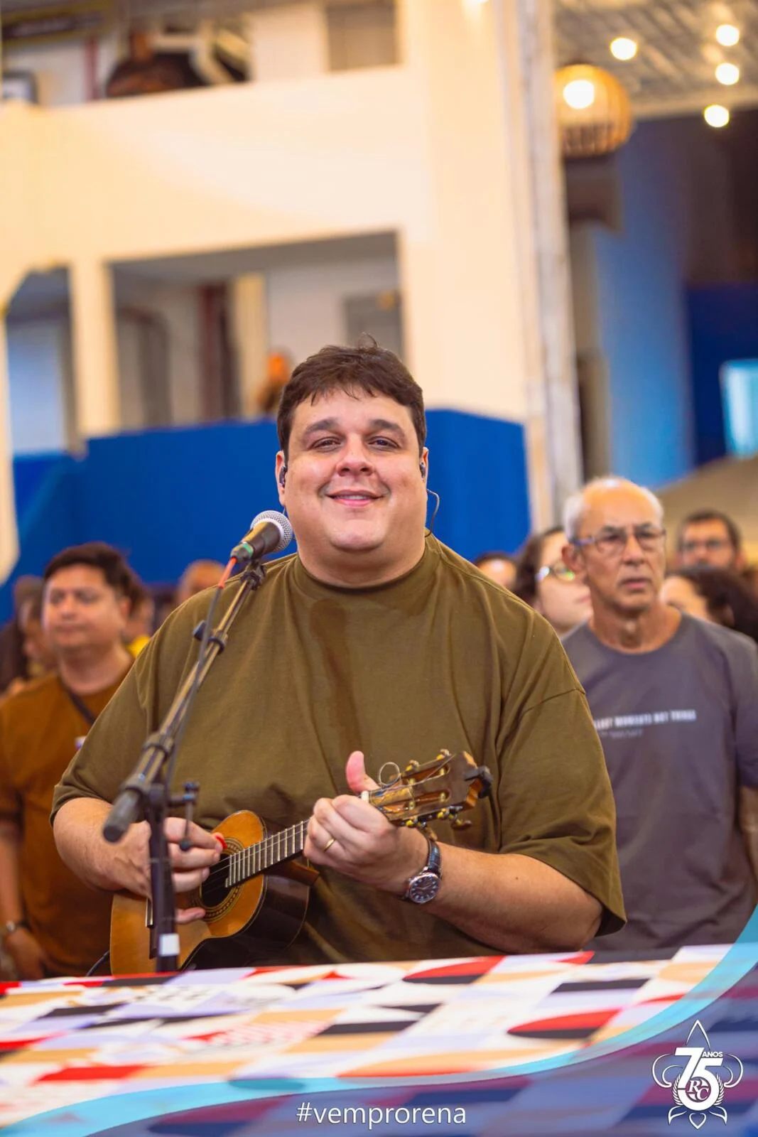 SAMBA DO TRABALHADOR - 22-06-2026