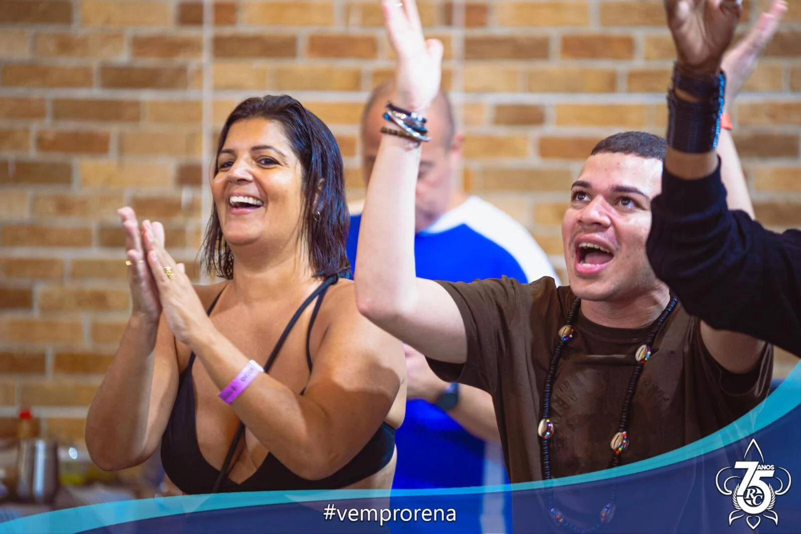 SAMBA DO TRABALHADOR - 22-06-2026
