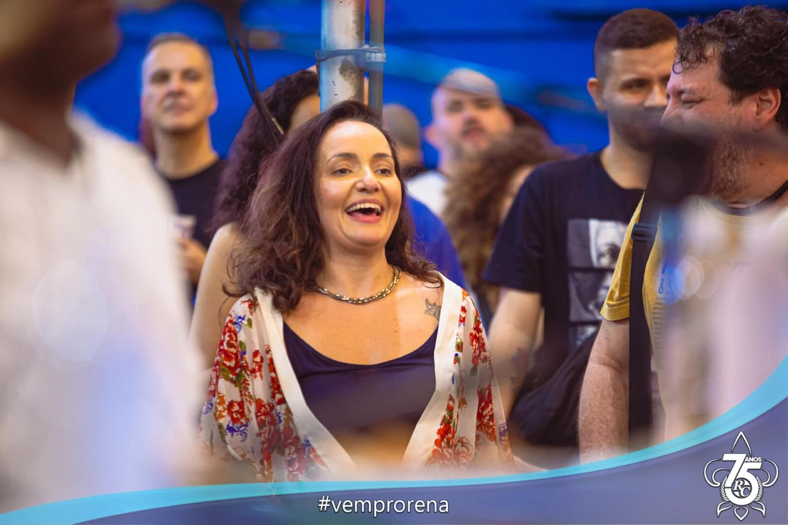 SAMBA DO TRABALHADOR - 22-06-2026