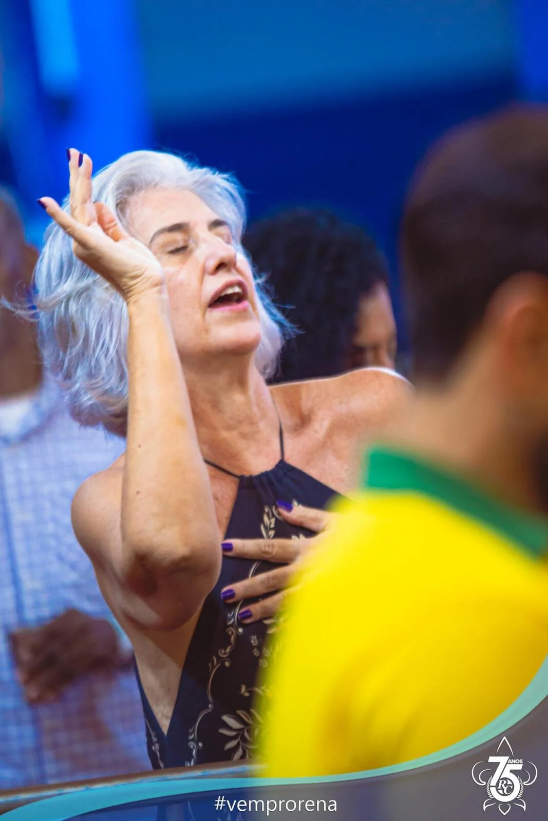 SAMBA DO TRABALHADOR - 22-06-2026