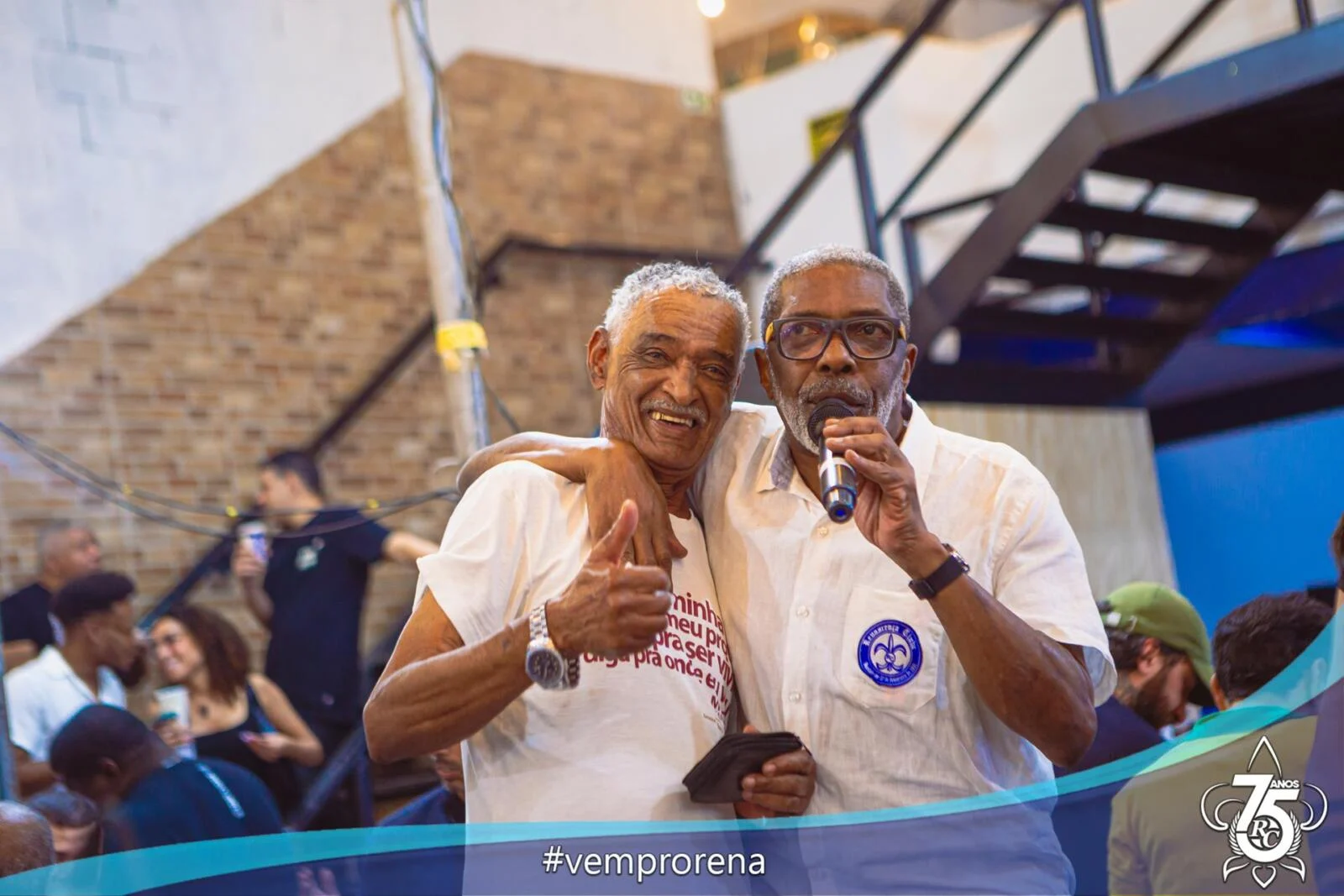 SAMBA DO TRABALHADOR - 22-06-2026