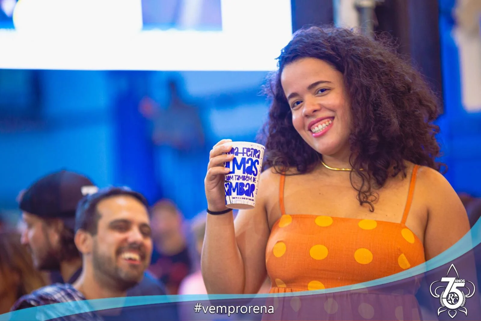 SAMBA DO TRABALHADOR - 22-06-2026