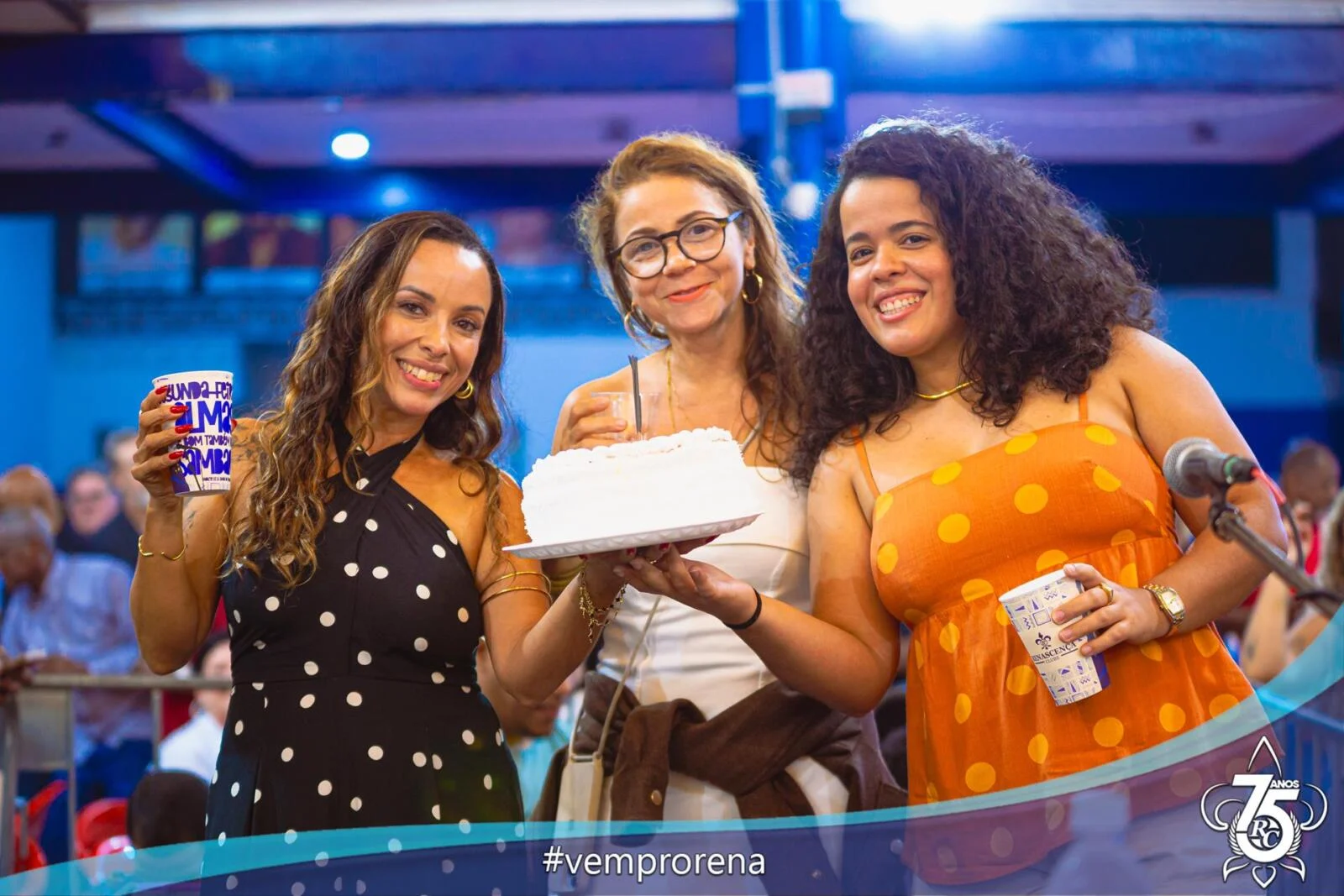 SAMBA DO TRABALHADOR - 22-06-2026