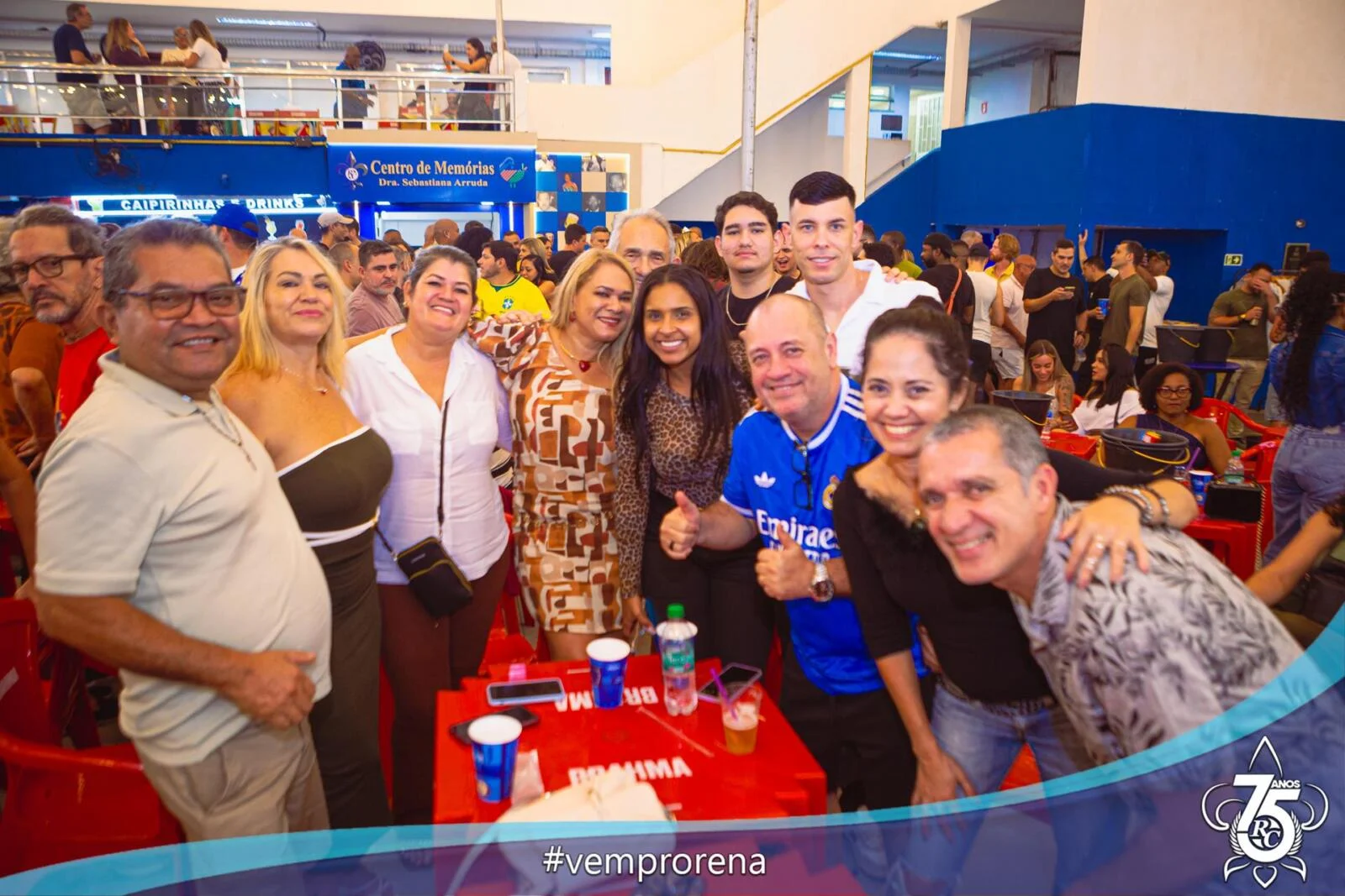SAMBA DO TRABALHADOR - 22-06-2026
