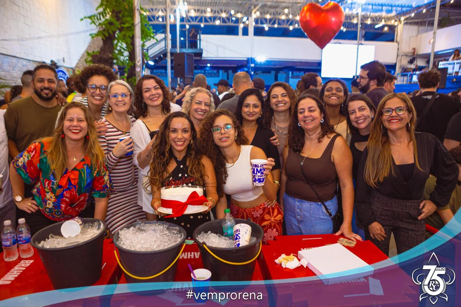 SAMBA DO TRABALHADOR - 22-06-2026