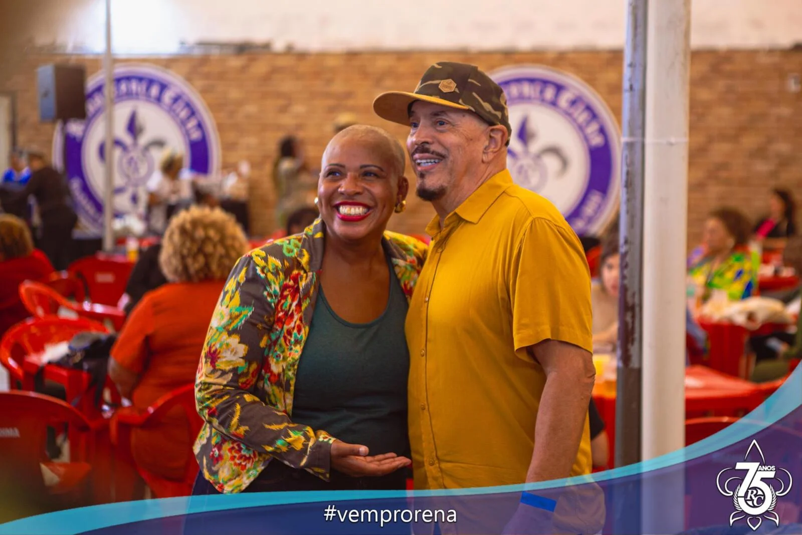 I SEMINÁRIO DE RODAS DE SAMBA - 24-06-2026