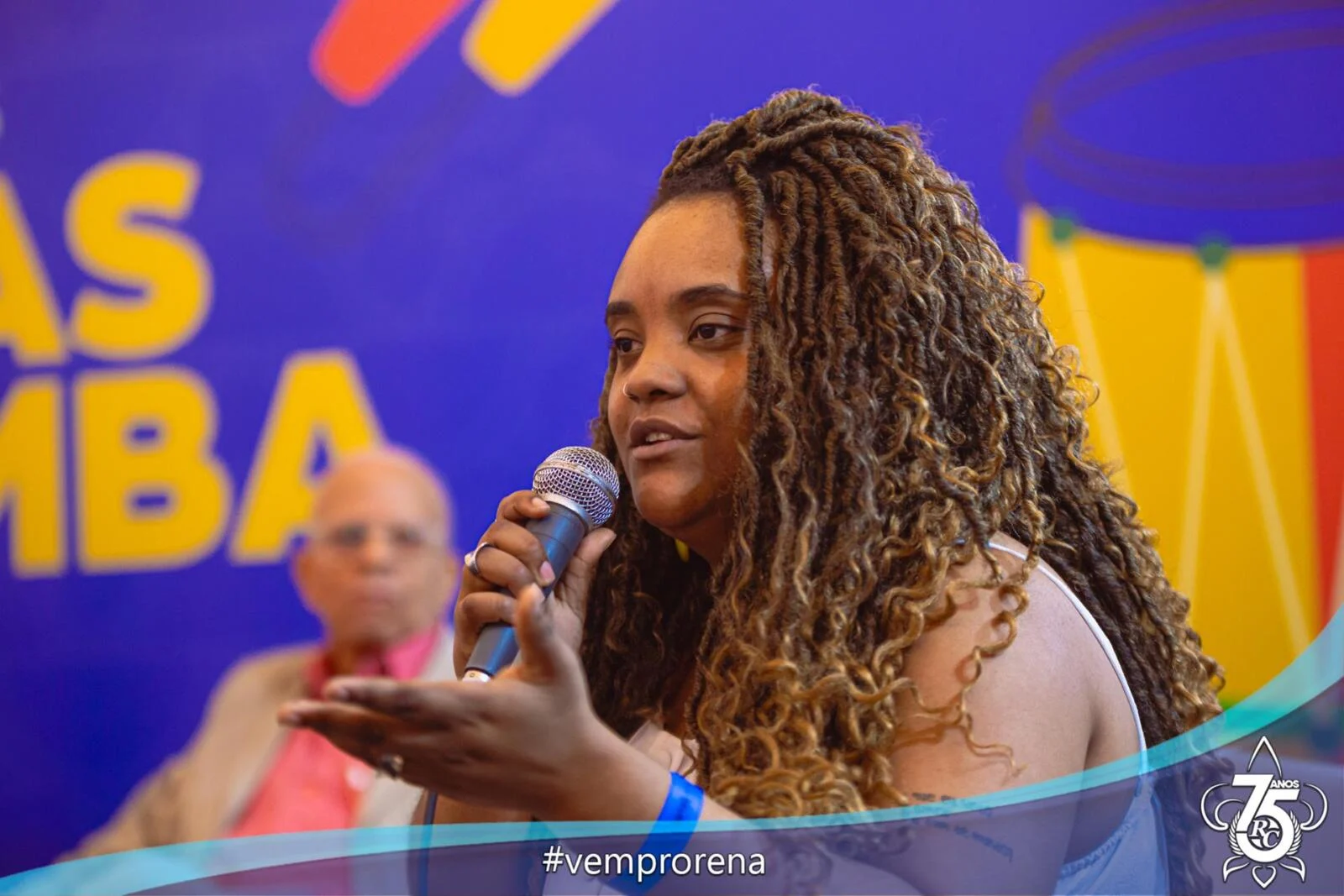I SEMINÁRIO DE RODAS DE SAMBA - 24-06-2026