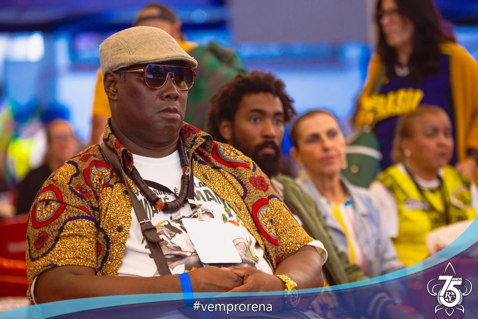 I SEMINÁRIO DE RODAS DE SAMBA - 24-06-2026