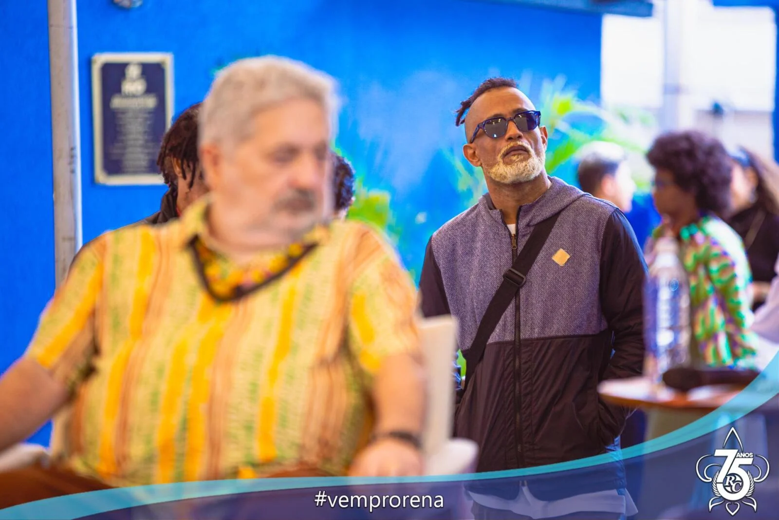 I SEMINÁRIO DE RODAS DE SAMBA - 24-06-2026