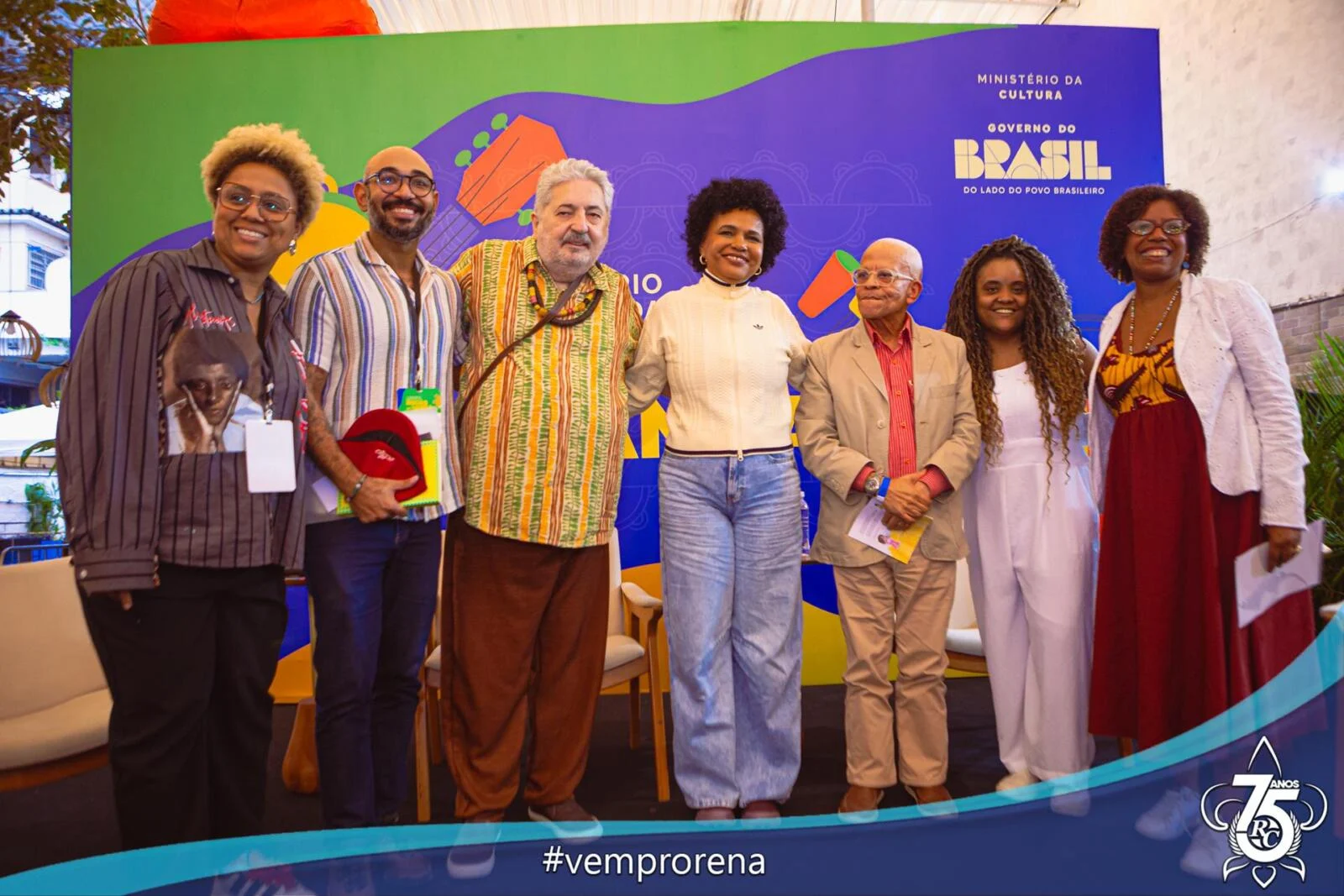 I SEMINÁRIO DE RODAS DE SAMBA - 24-06-2026