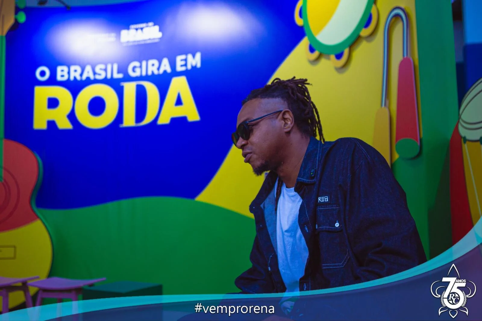 I SEMINÁRIO DE RODAS DE SAMBA - 24-06-2026