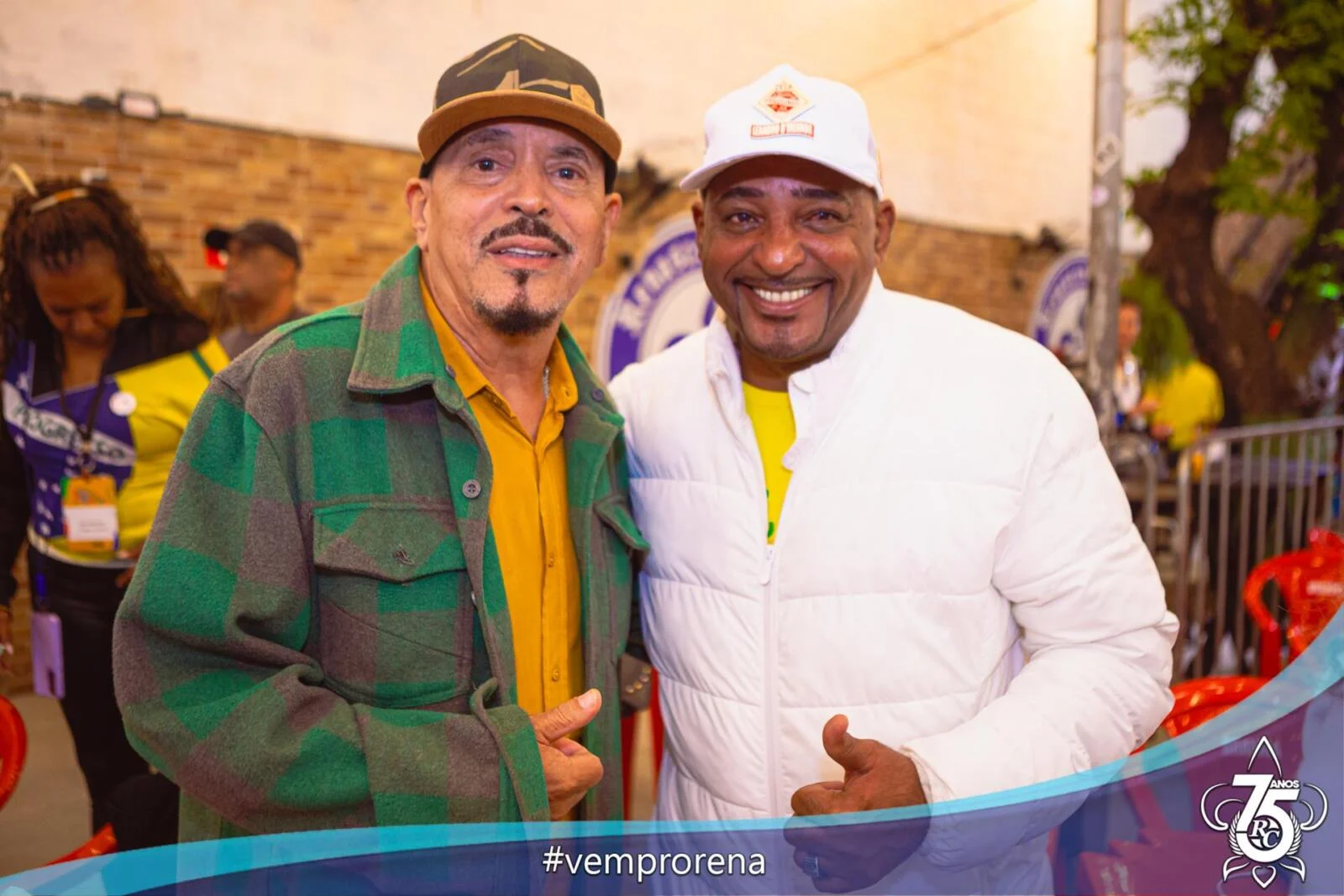 I SEMINÁRIO DE RODAS DE SAMBA - 24-06-2026