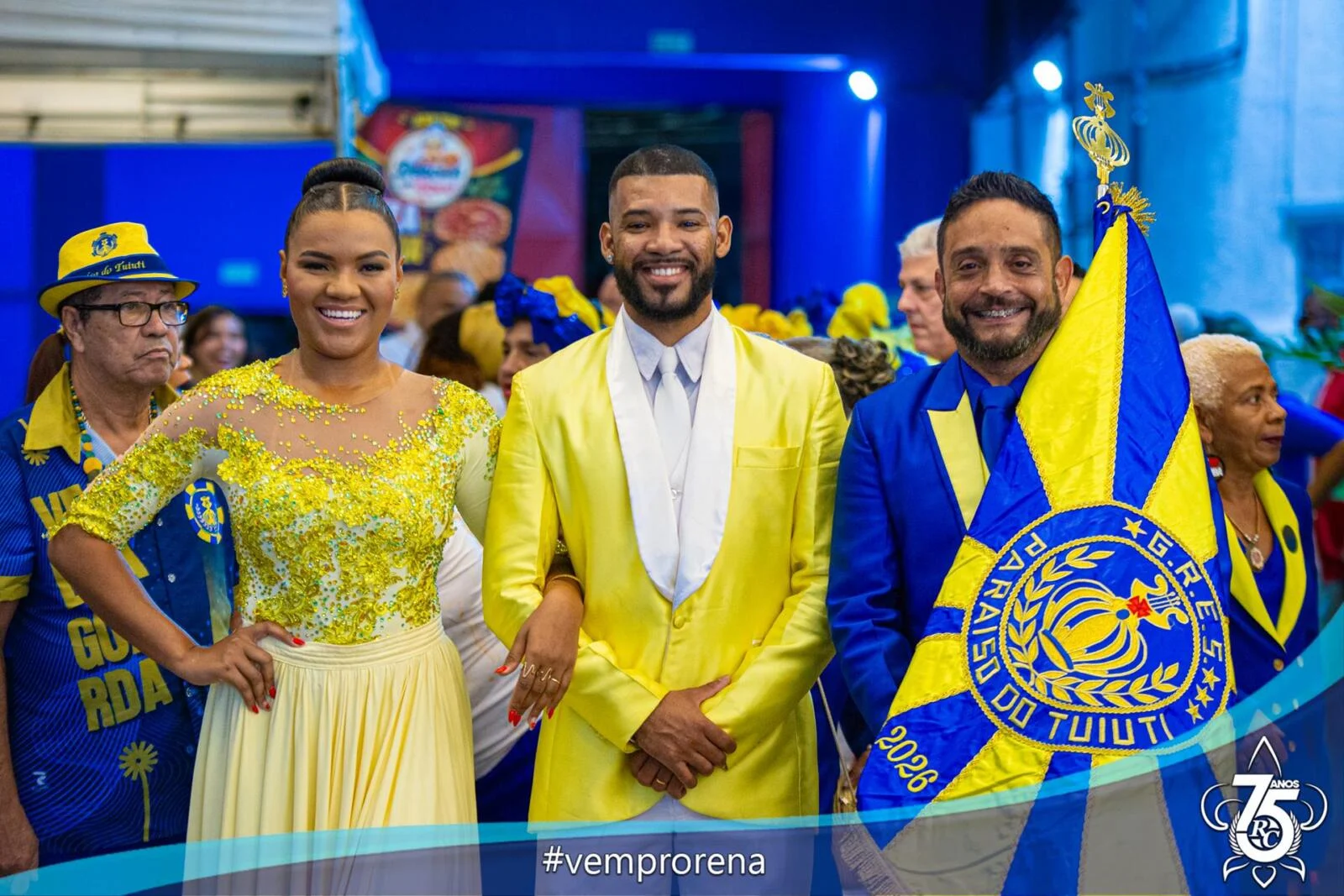 SAMBA ENRENA - 20-06-2026