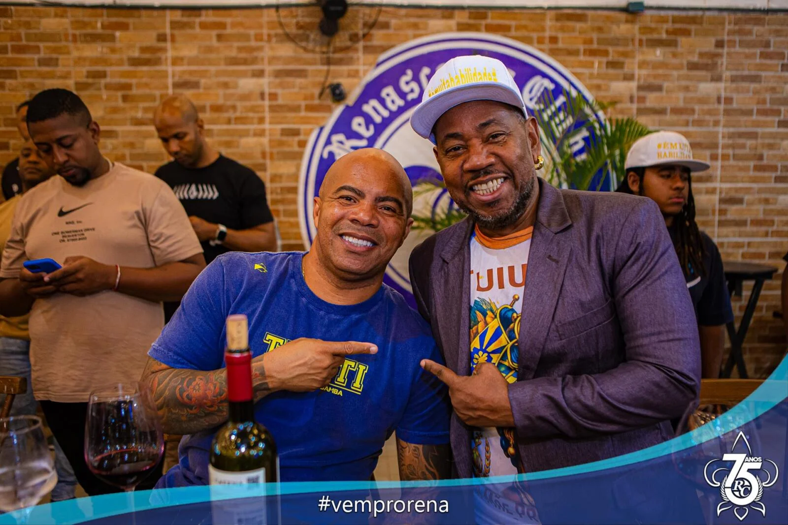 SAMBA ENRENA - 20-06-2026