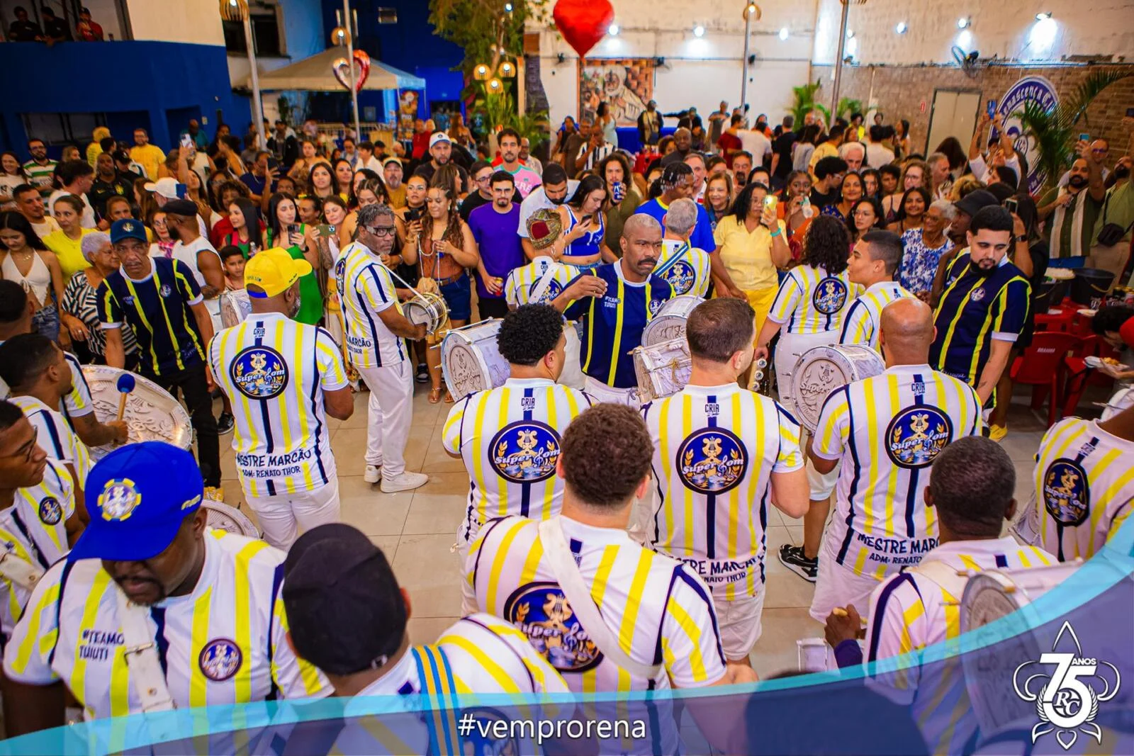 SAMBA ENRENA - 20-06-2026