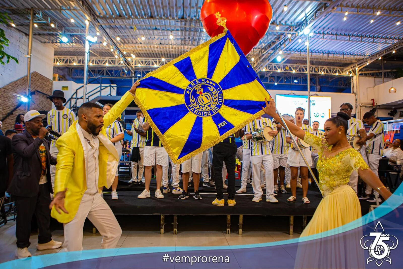 SAMBA ENRENA - 20-06-2026