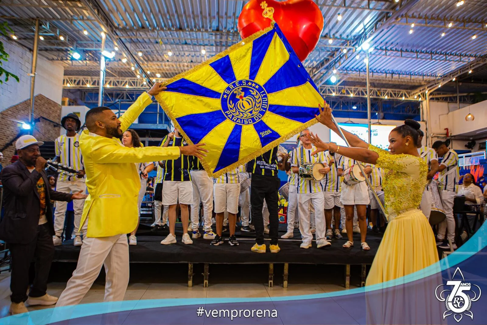 SAMBA ENRENA - 20-06-2026