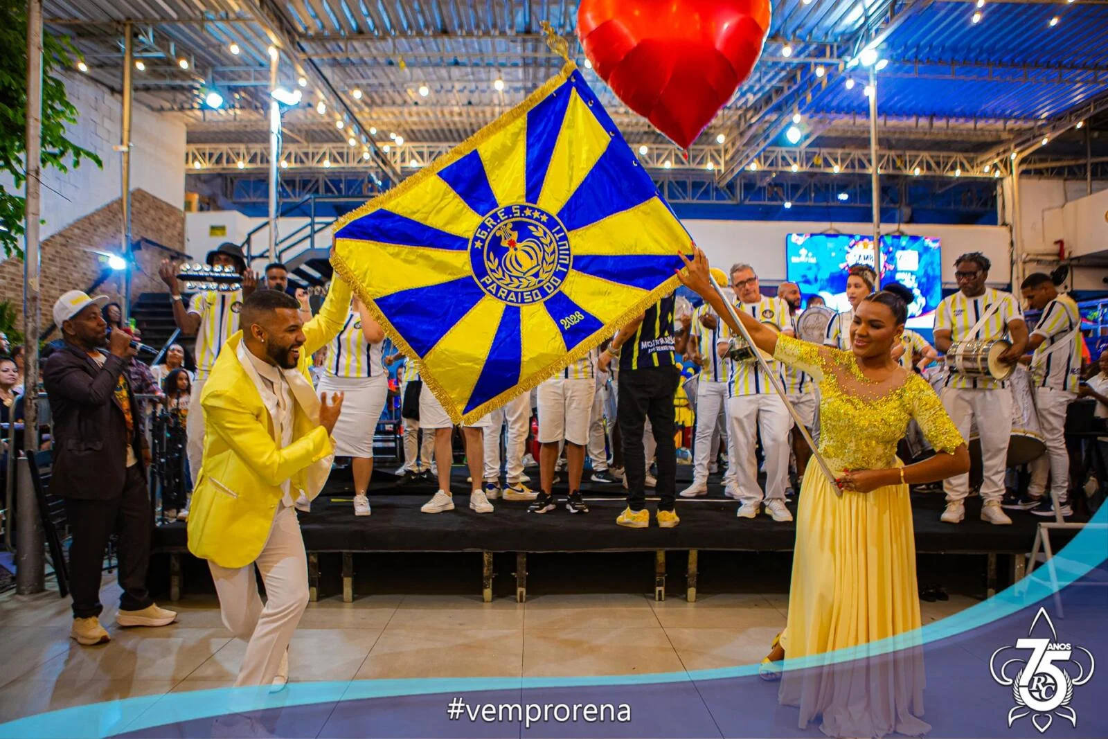 SAMBA ENRENA - 20-06-2026