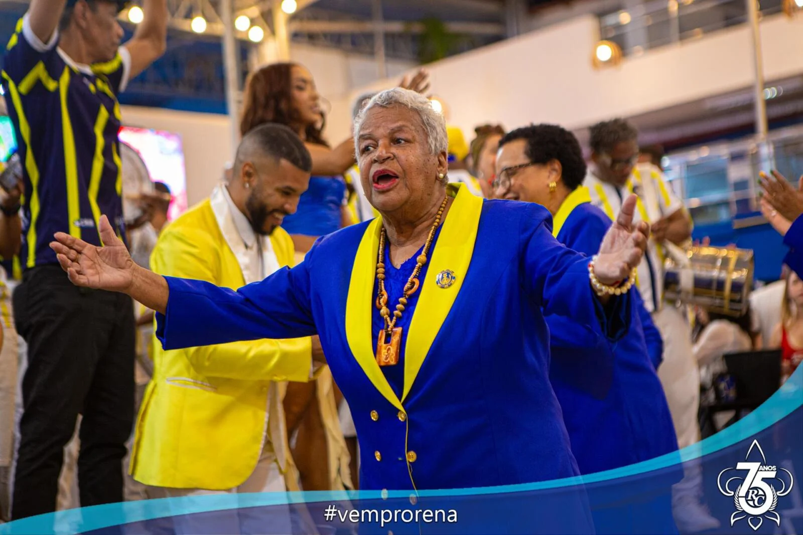 SAMBA ENRENA - 20-06-2026